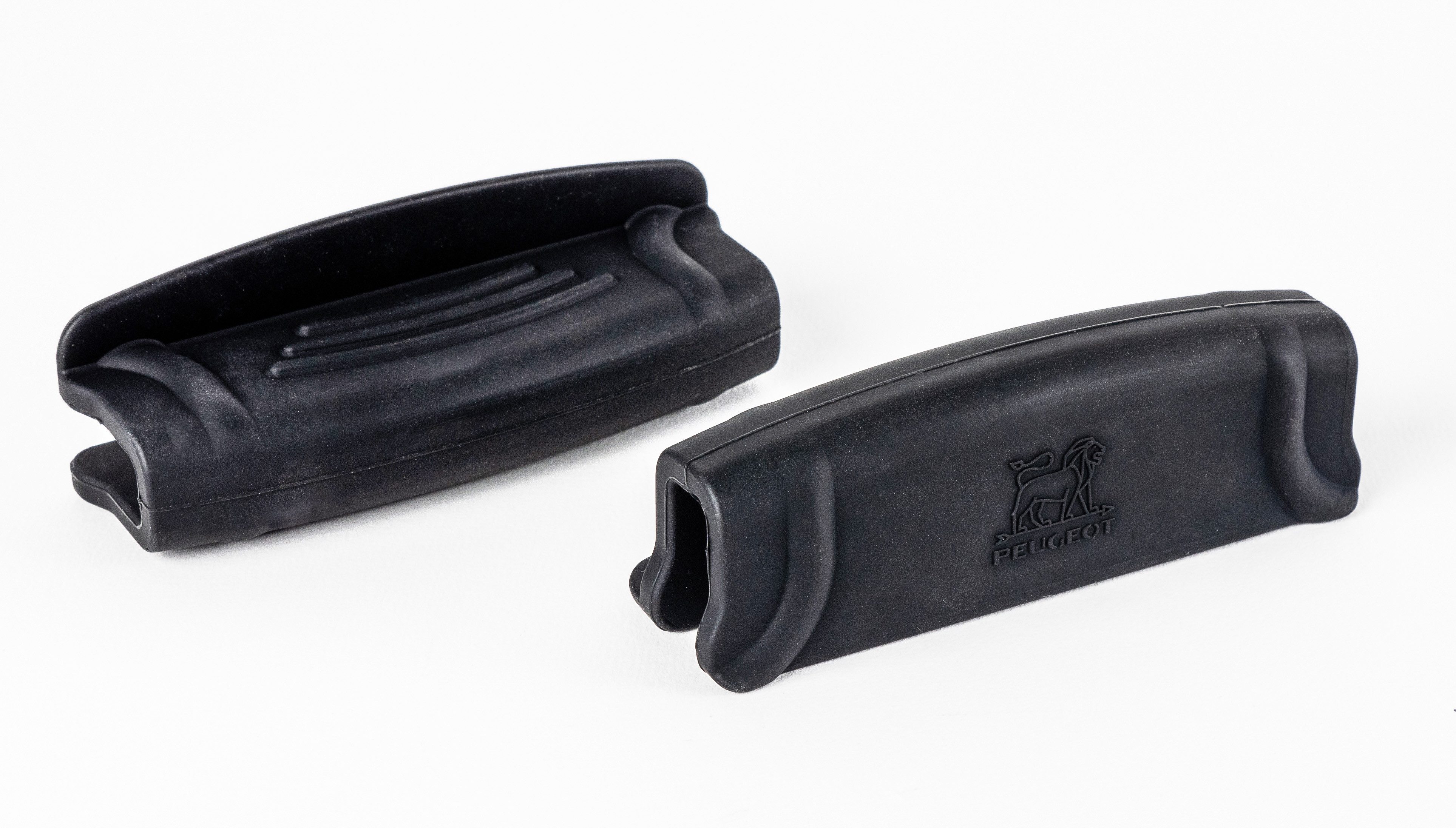 PEUGEOT Auflaufform 2er Set Silikongriffe EASY Für Auflaufformen Topflappen Hitzebeständig, Silikon