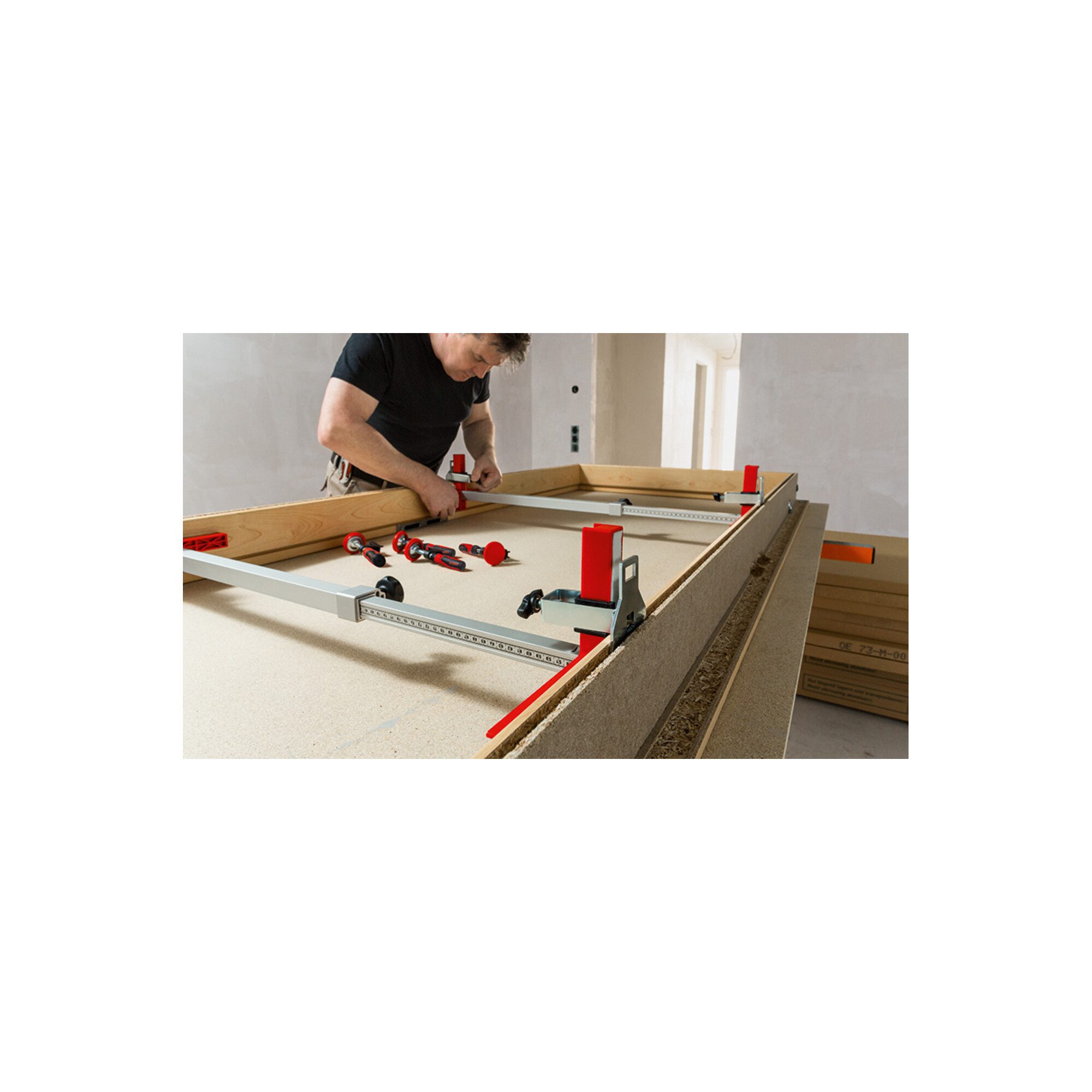 Bessey Zwinge Bessey Türfutterstreben-Set TU-TRAGE