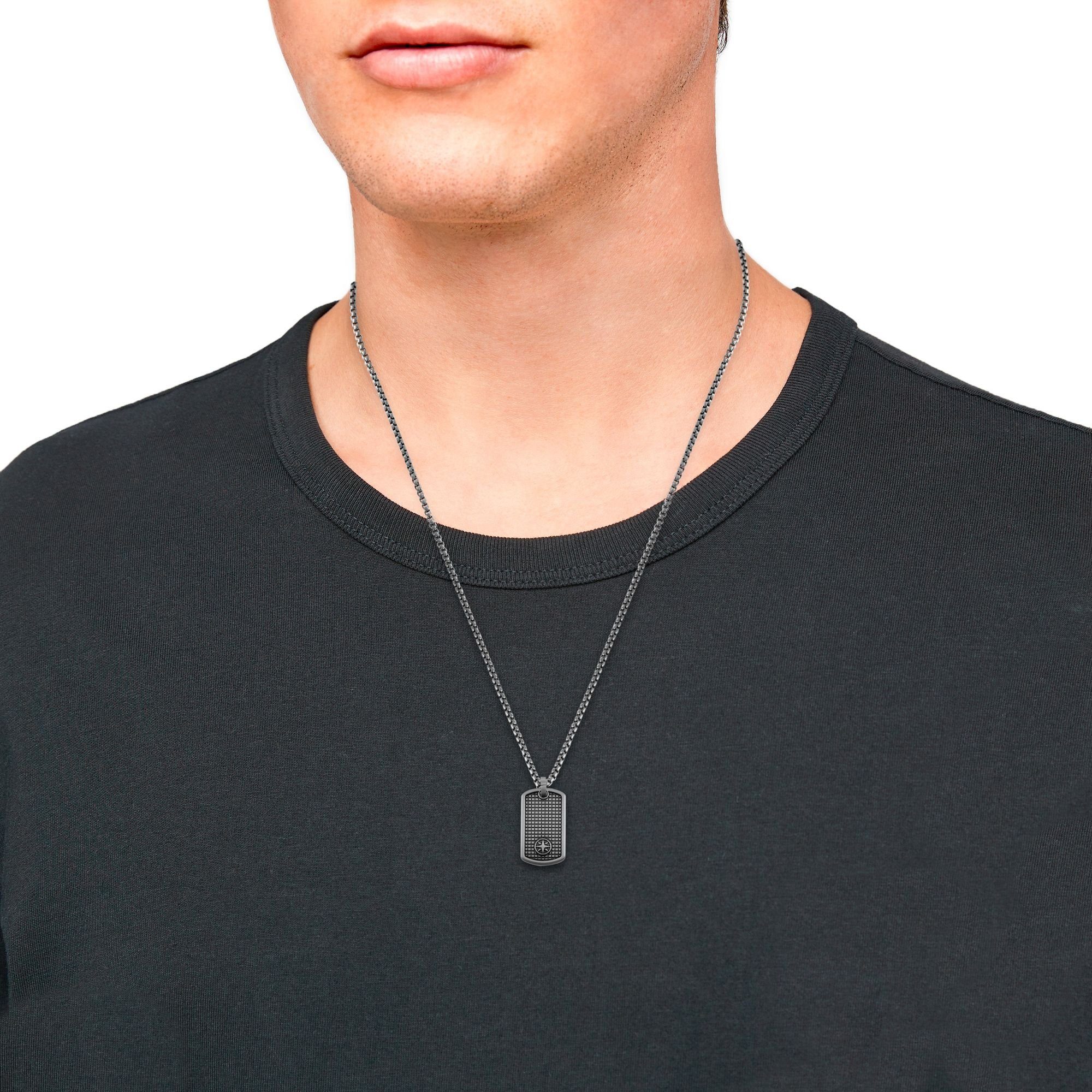 s.Oliver Kette mit Anhänger 2036846 gra... s.Oliver Kette mit Anhänger 2036846 gra...