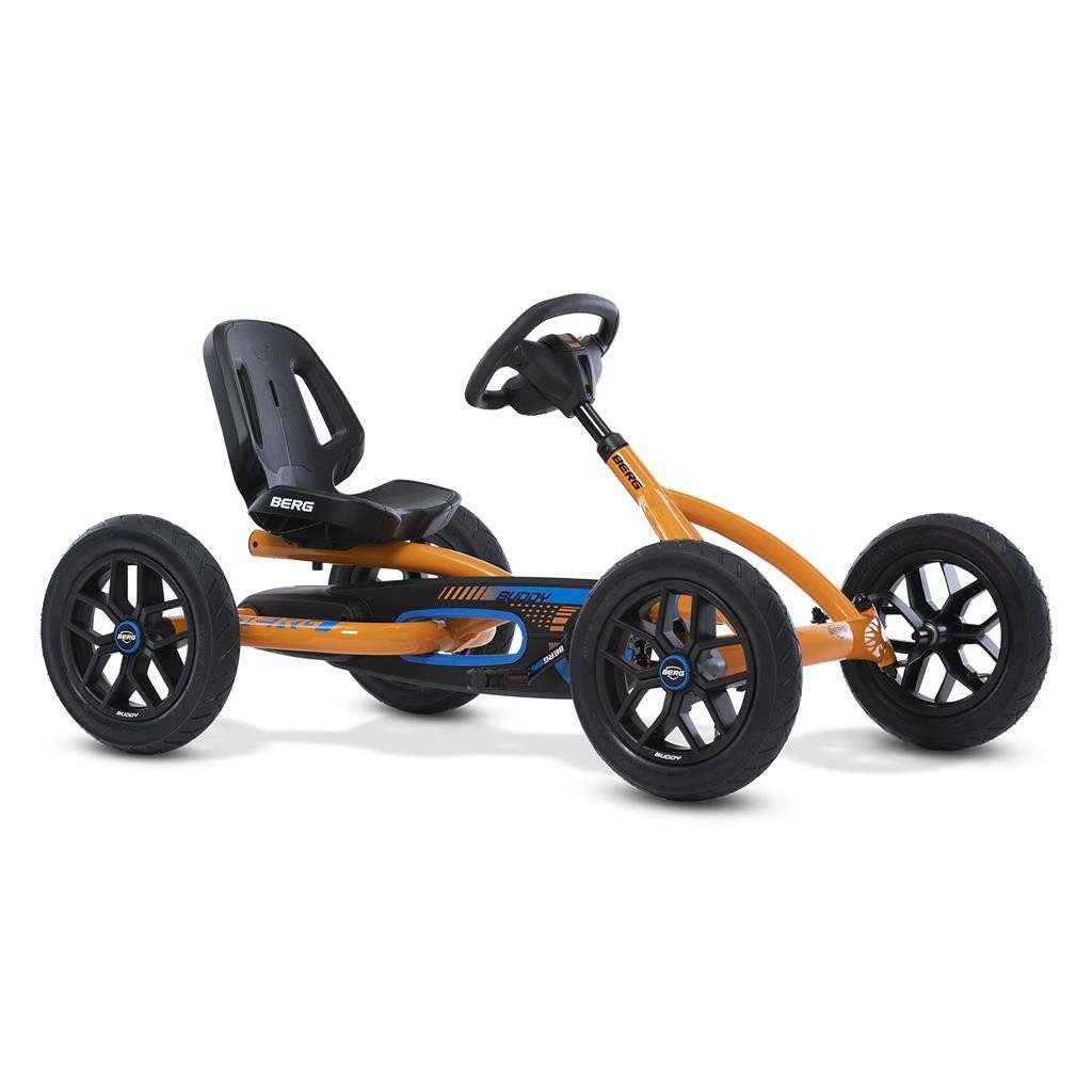Go-Kart BERG Gokart Buddy B-Orange 2.0 BFR