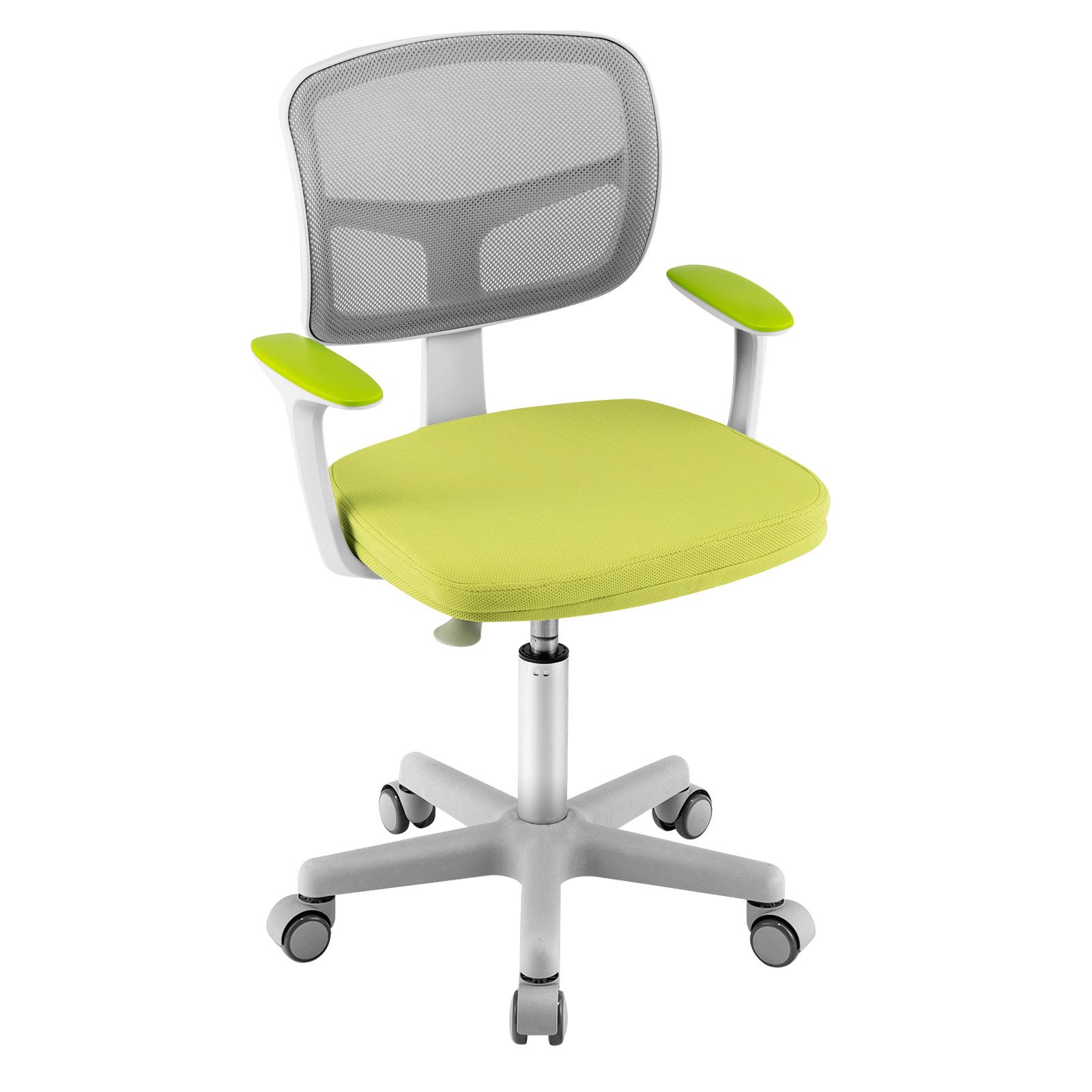 COSTWAY Drehstuhl Kinder Schreibtischstuhl, höhenverstellbar, von 3-10 Jahr günstig online kaufen