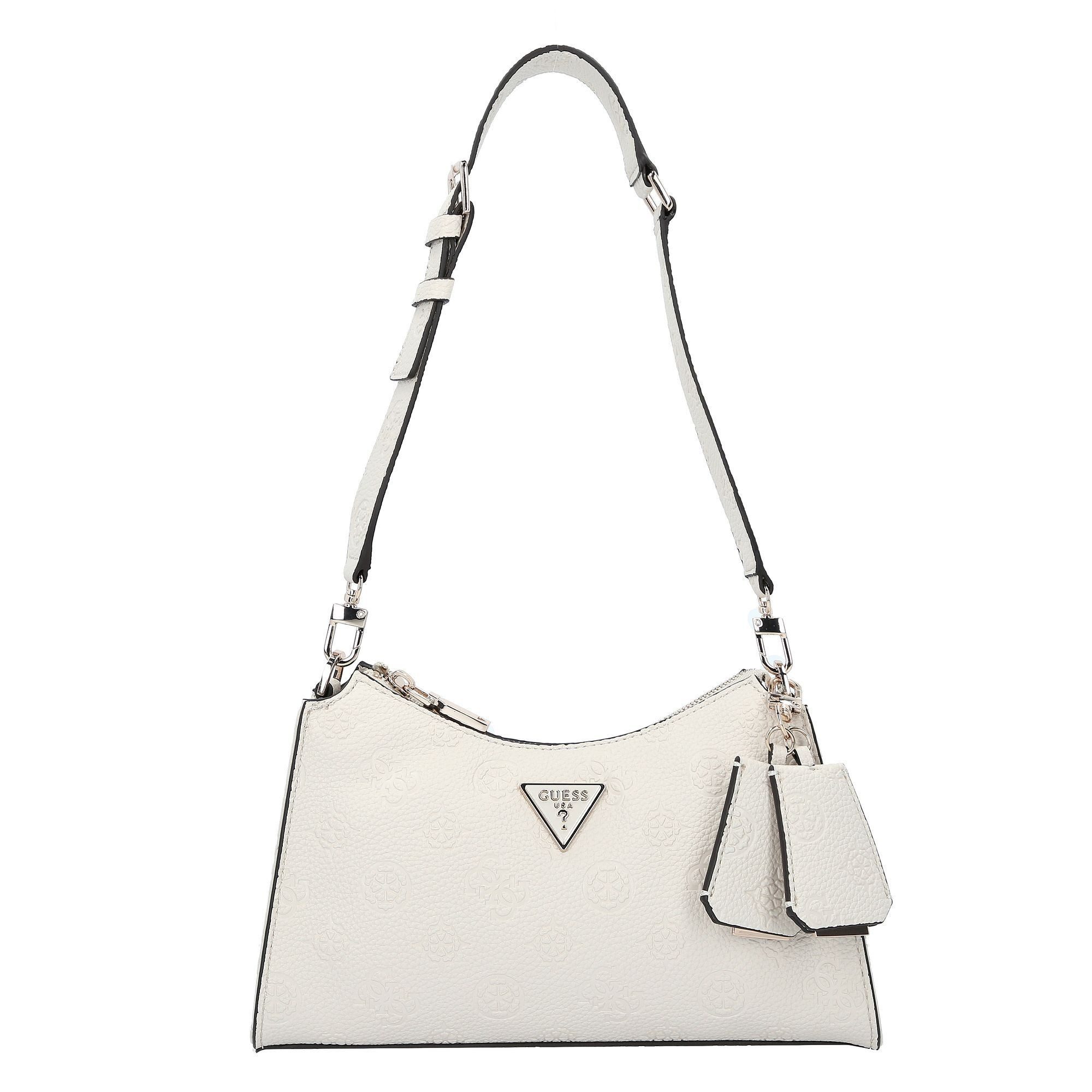 Guess Schultertasche Cresidia, Polyurethan