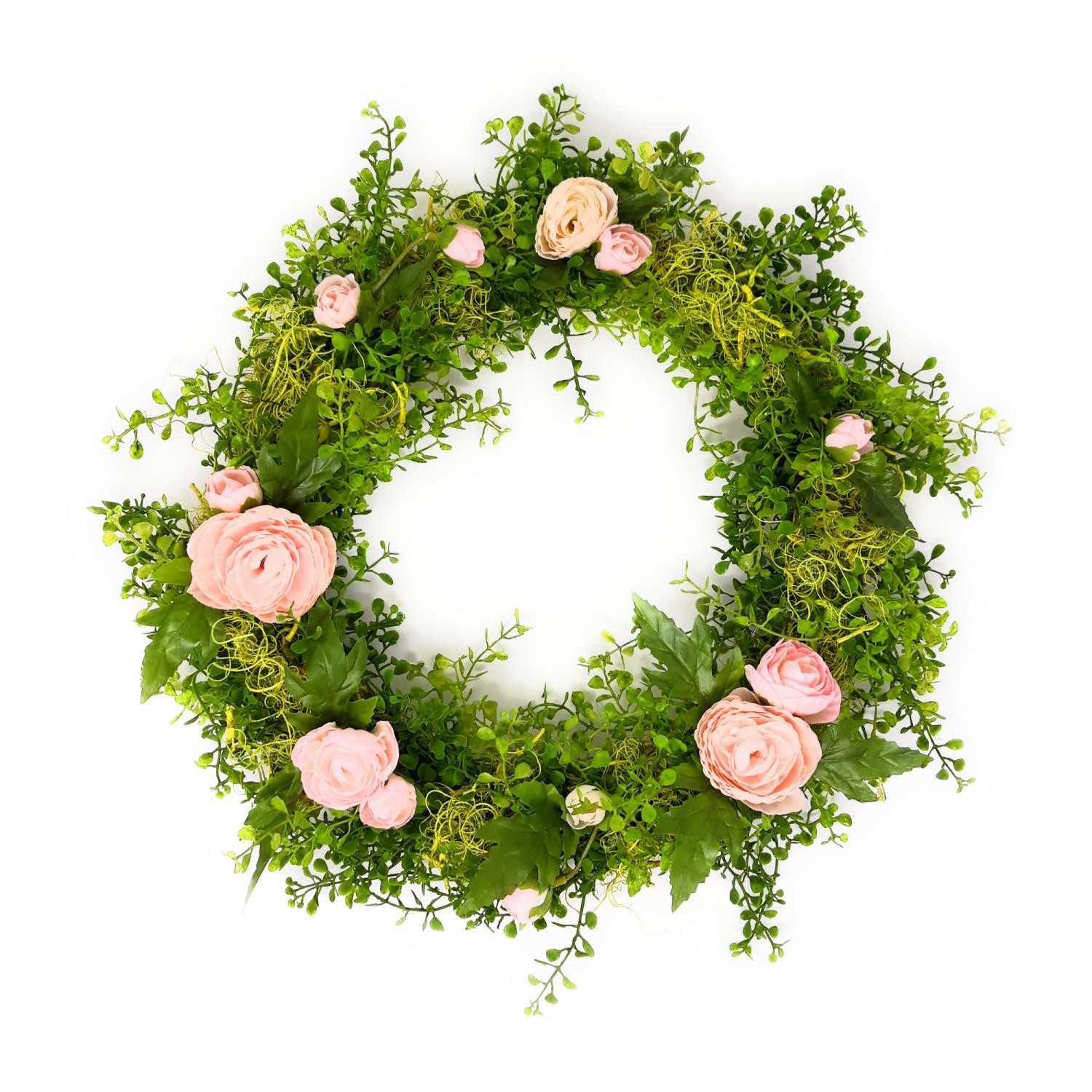 CreaFlor Home Dekokranz Frühjahrsfloristik