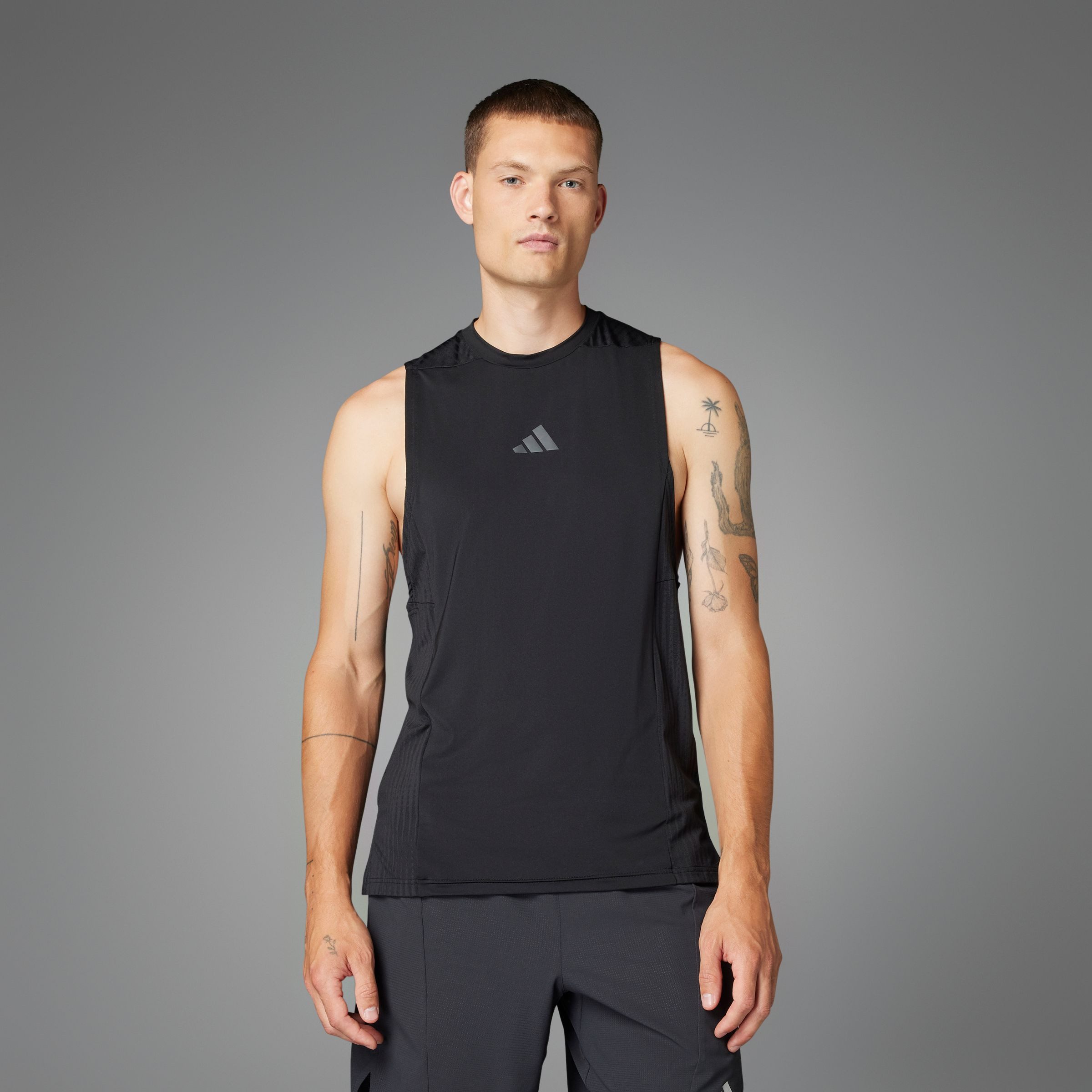 adidas Performance Tanktop D4T INT. TANK günstig online kaufen