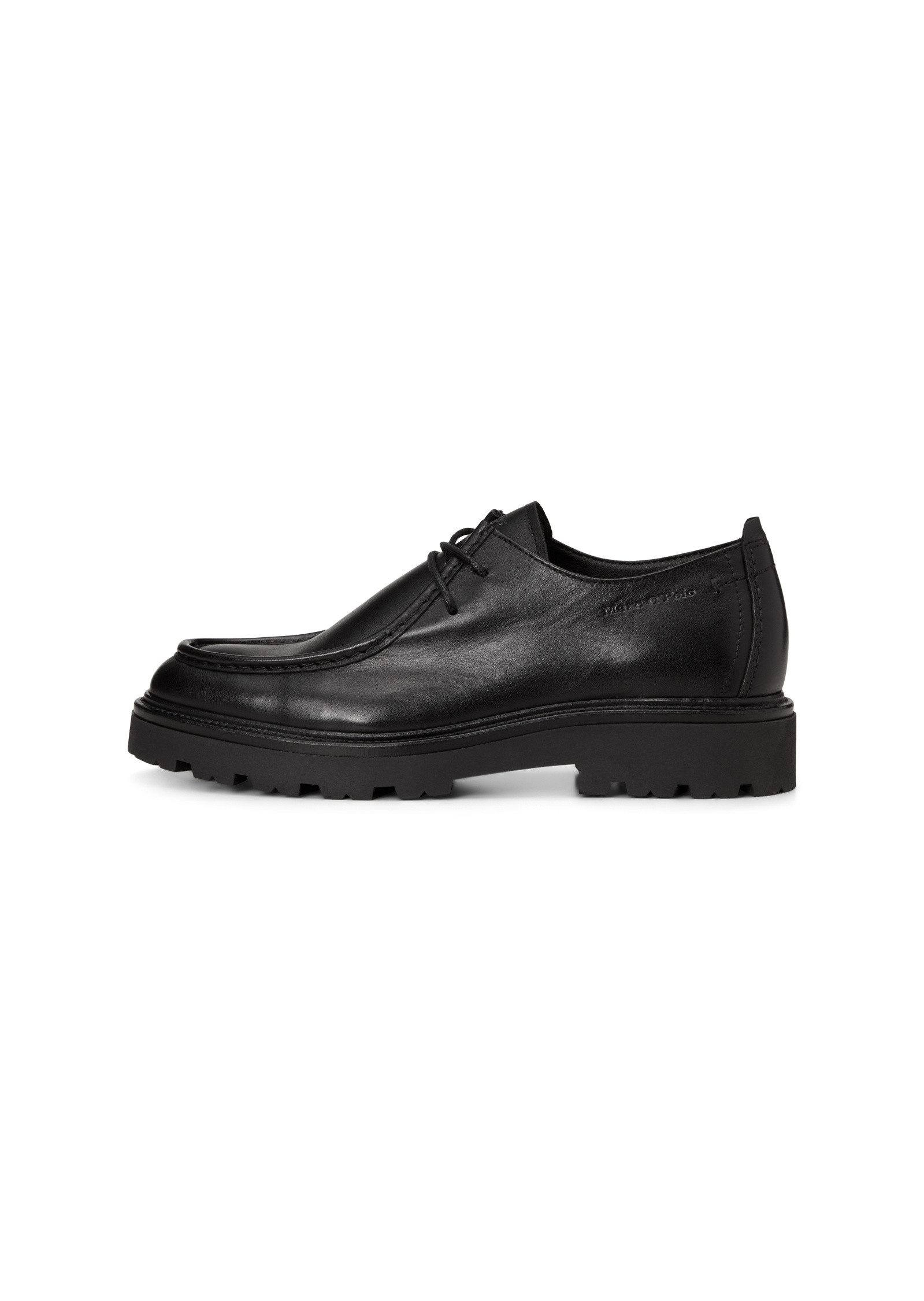 Marc O'Polo aus edlem Rindleder Schlupfboots