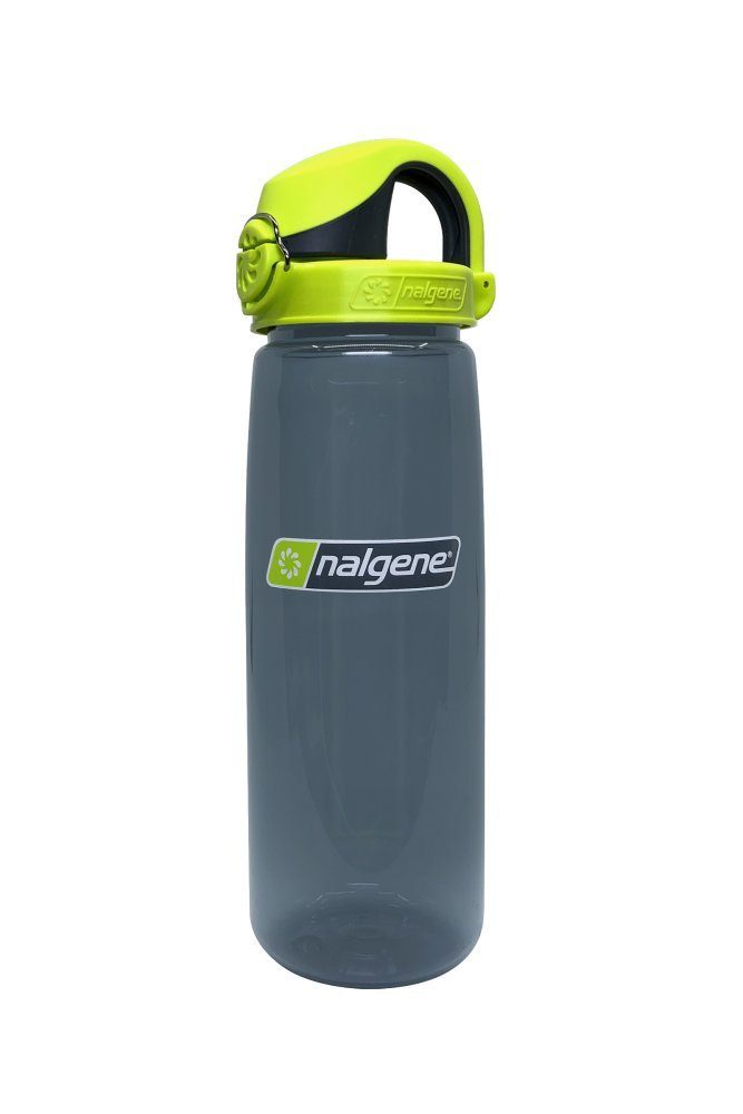 Nalgene 0,65 L charcoal Nalgene Trinkflasche Sustain' Trinkflasche 'OTF