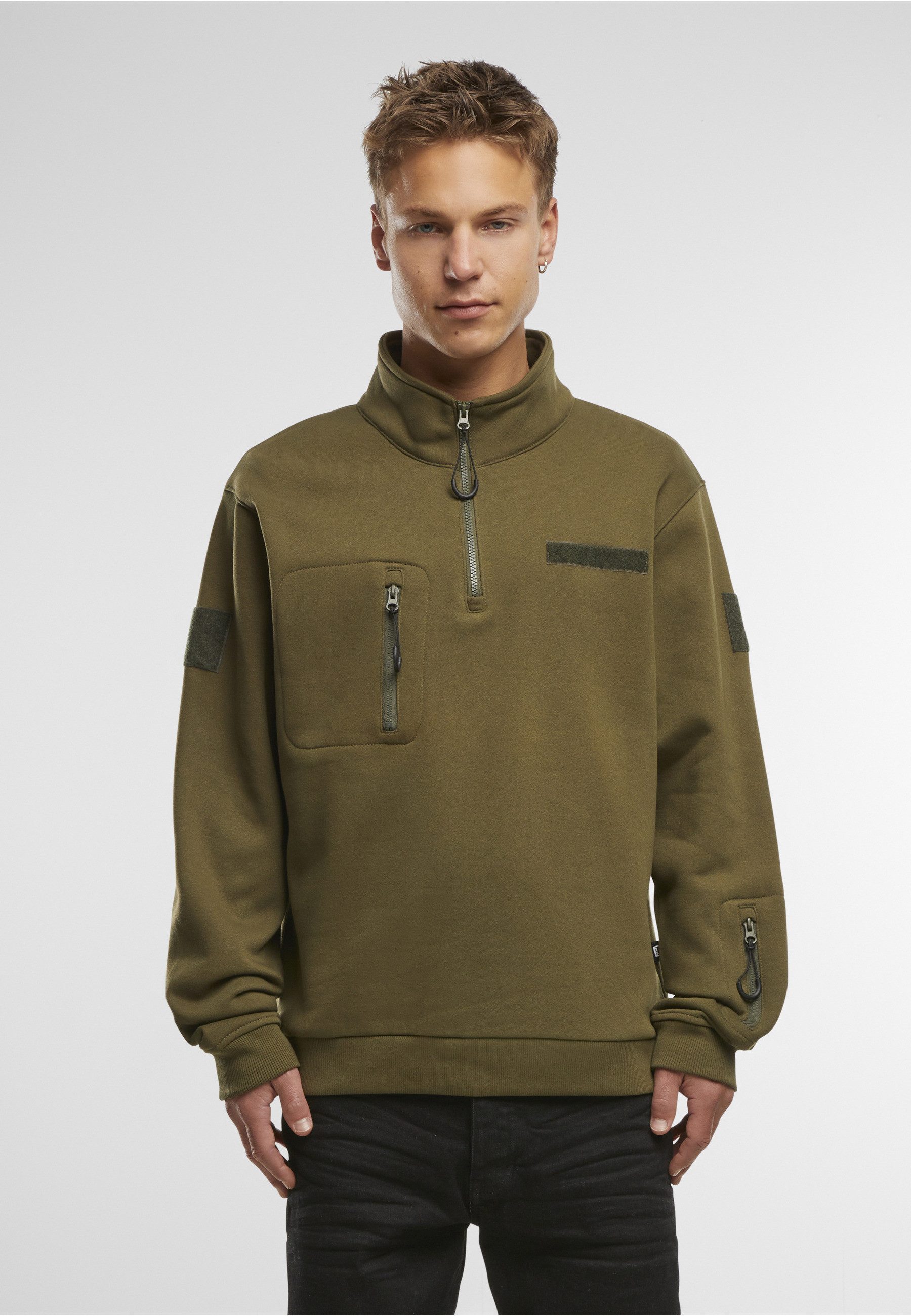 Brandit Troyer Brandit Tactical Sweat Troyer (1-tlg)