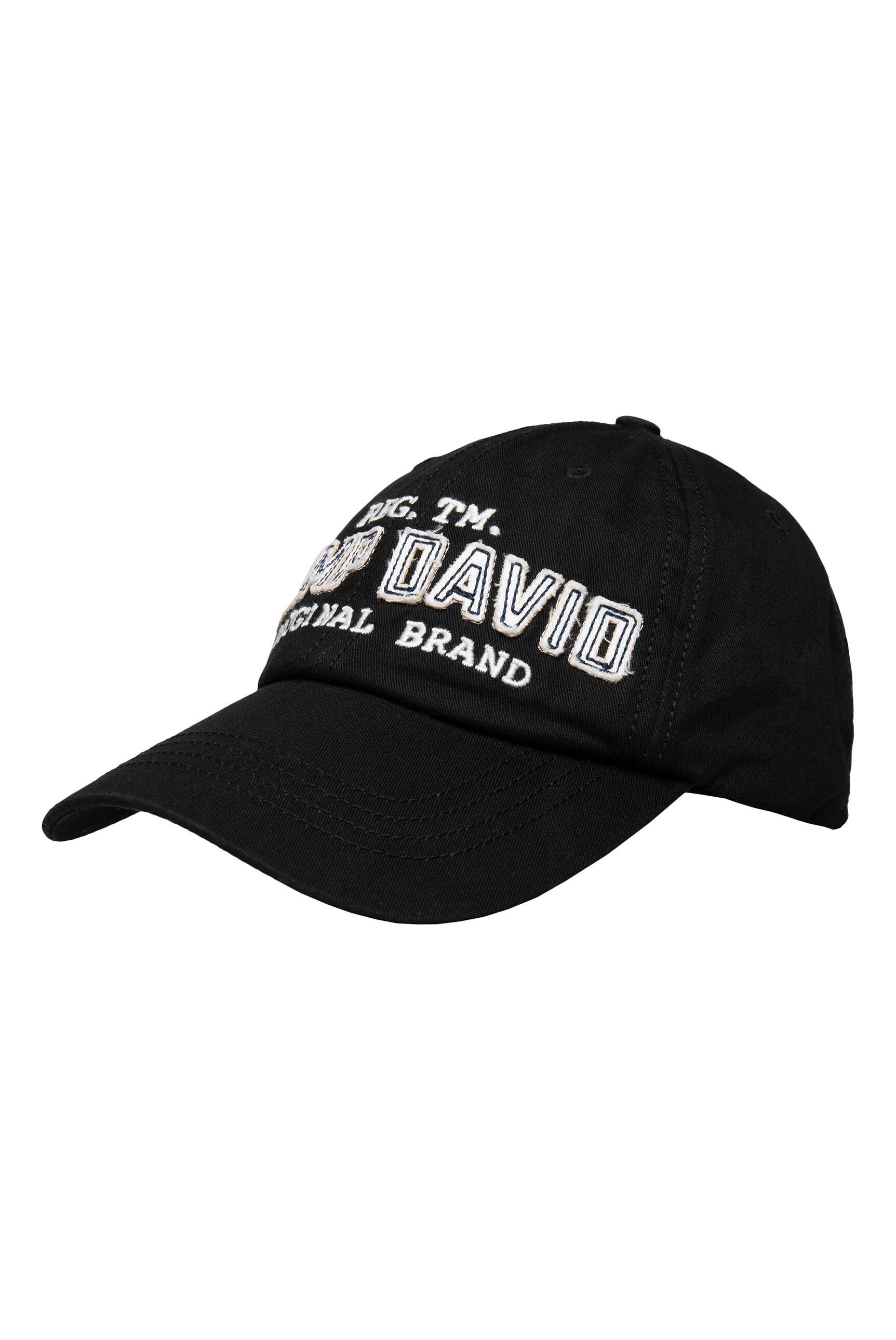 CAMP DAVID Baseball Cap mit verstärktem Schirm günstig online kaufen