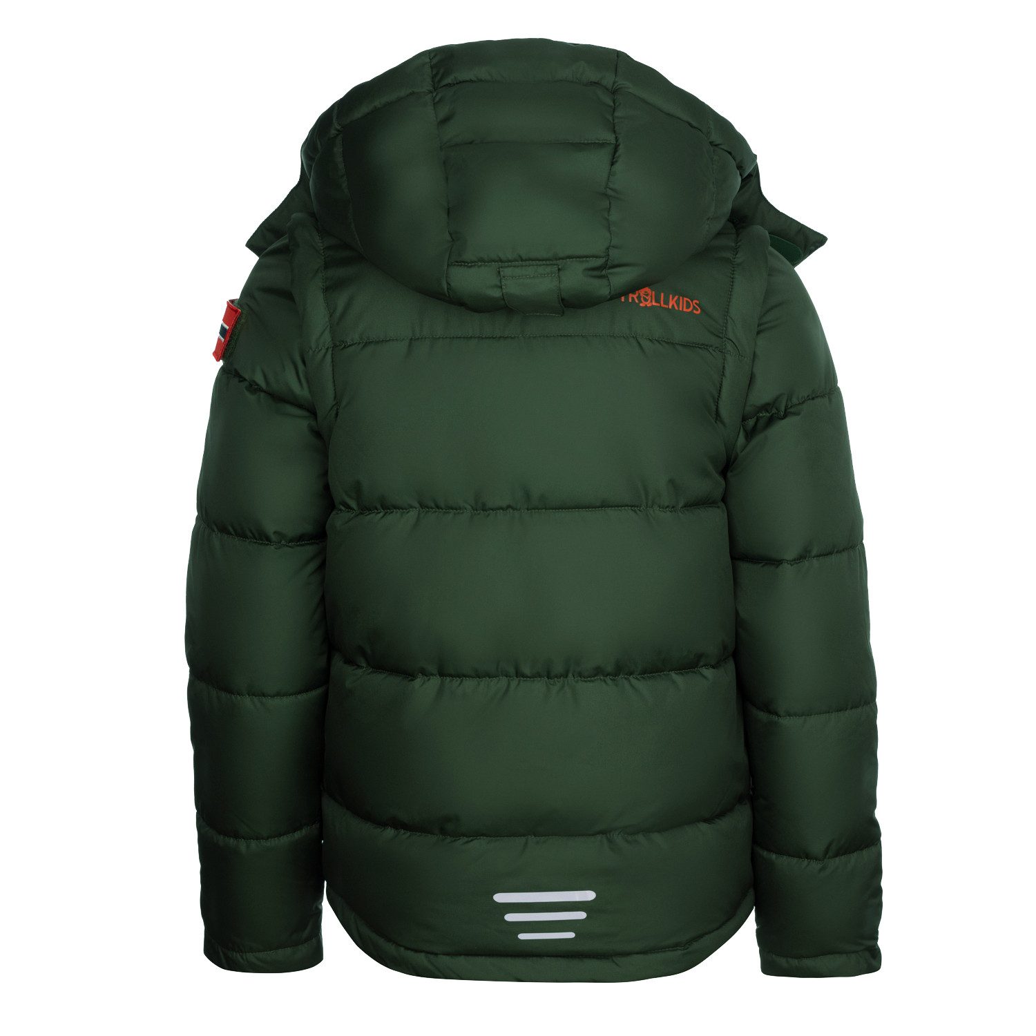TROLLKIDS Winterjacke Kids Holmdalen Zip Off Jacket XT