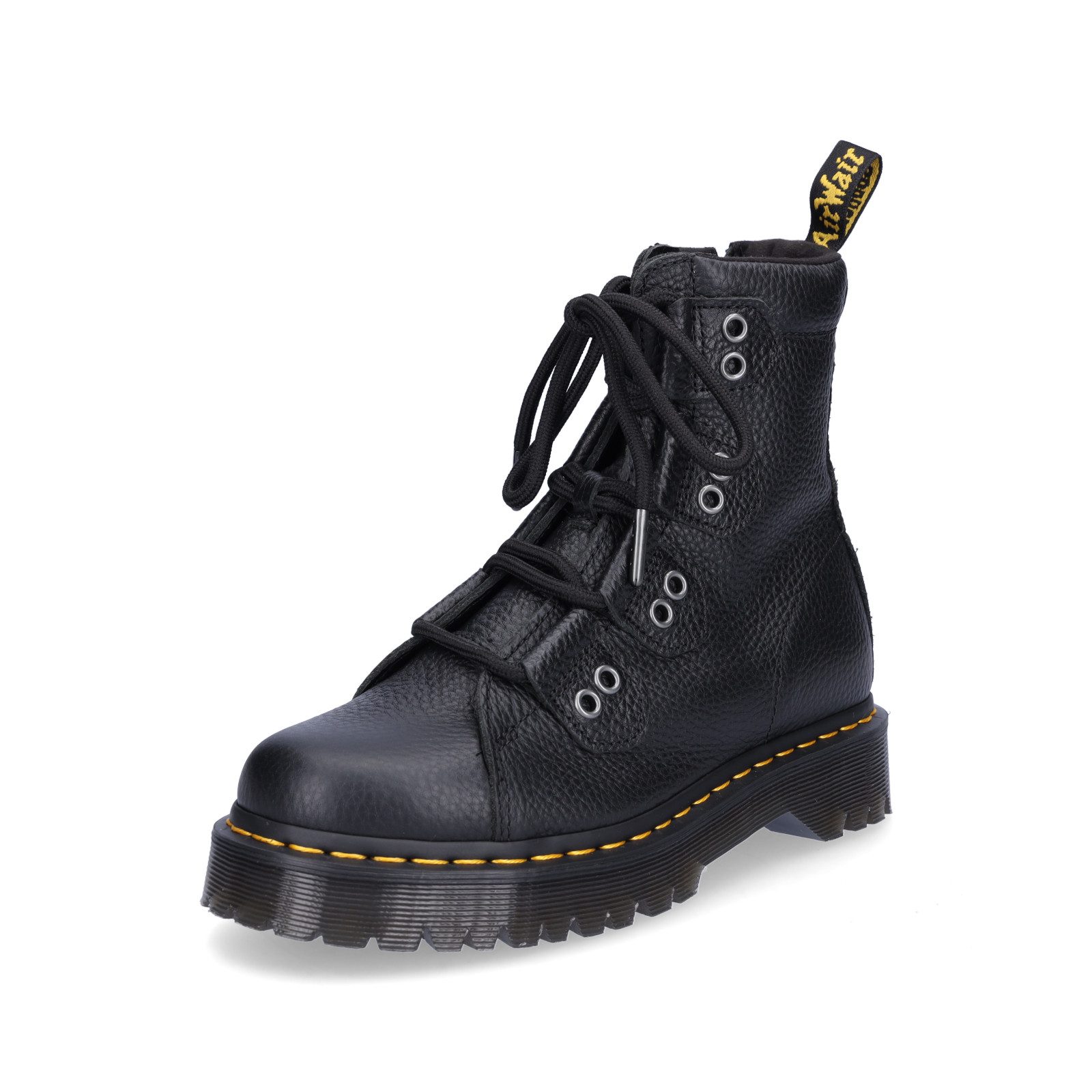DR. MARTENS Dr. Martens Damen Schnürboot schwarz Schnürboots