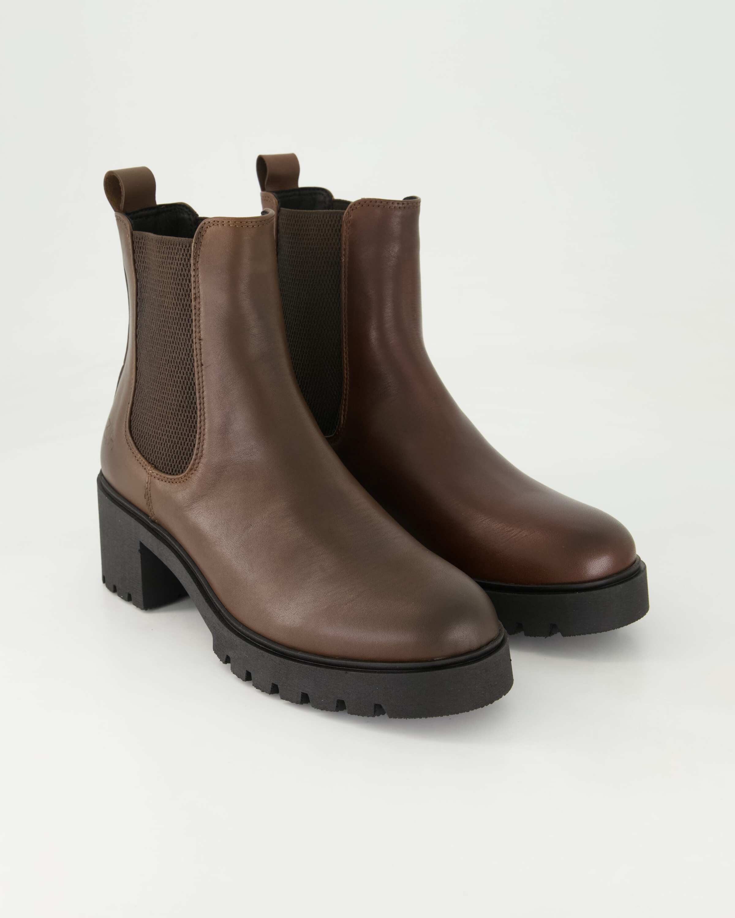 ZAHIRA 14693.003-400 Chelseaboots Obermaterial: Leder
