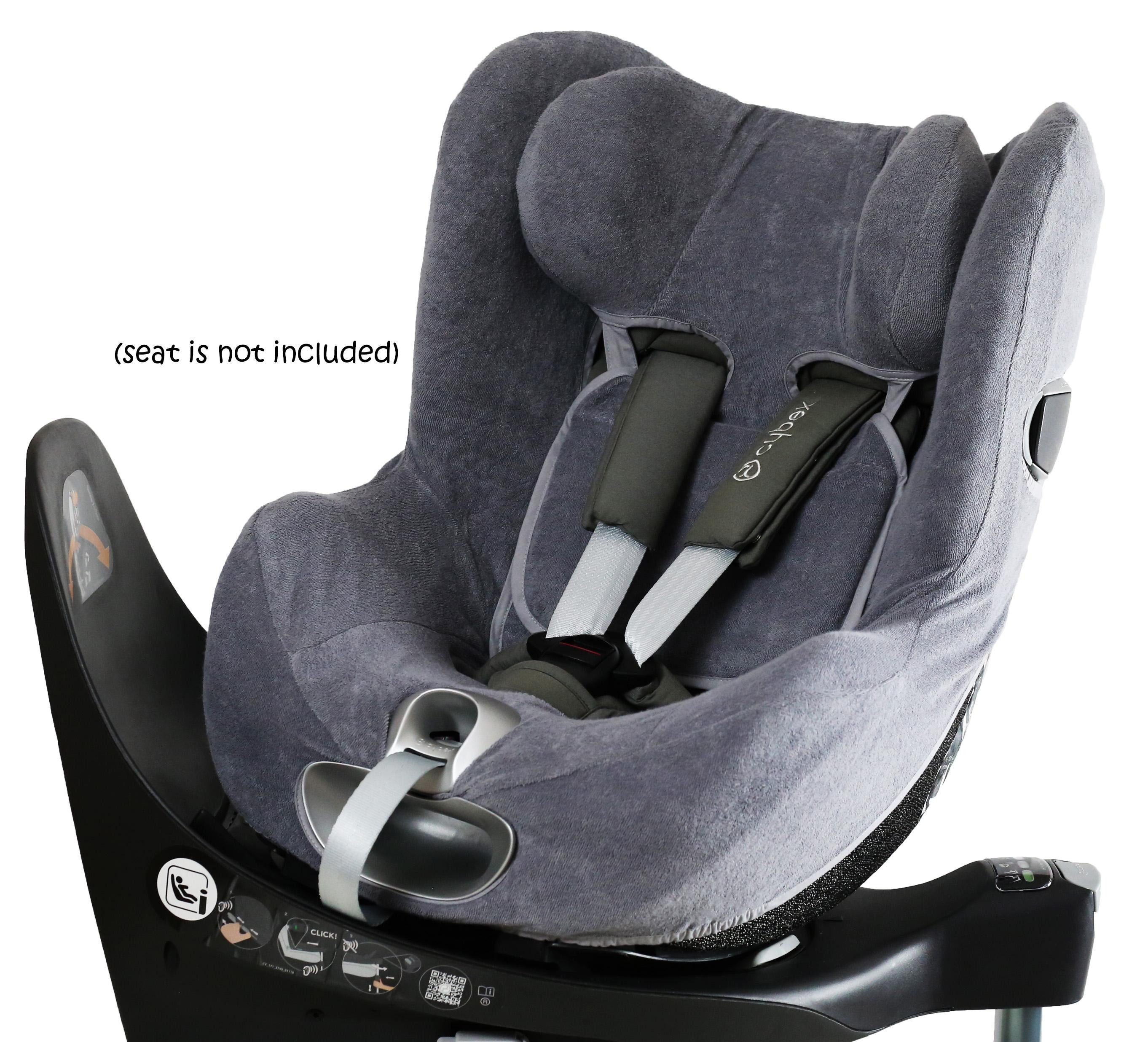 Elternstolz Kindersitzbezug Sommerbezug passend für Cybex Sirona T/Z/S/GB Vaya von Elternstolz