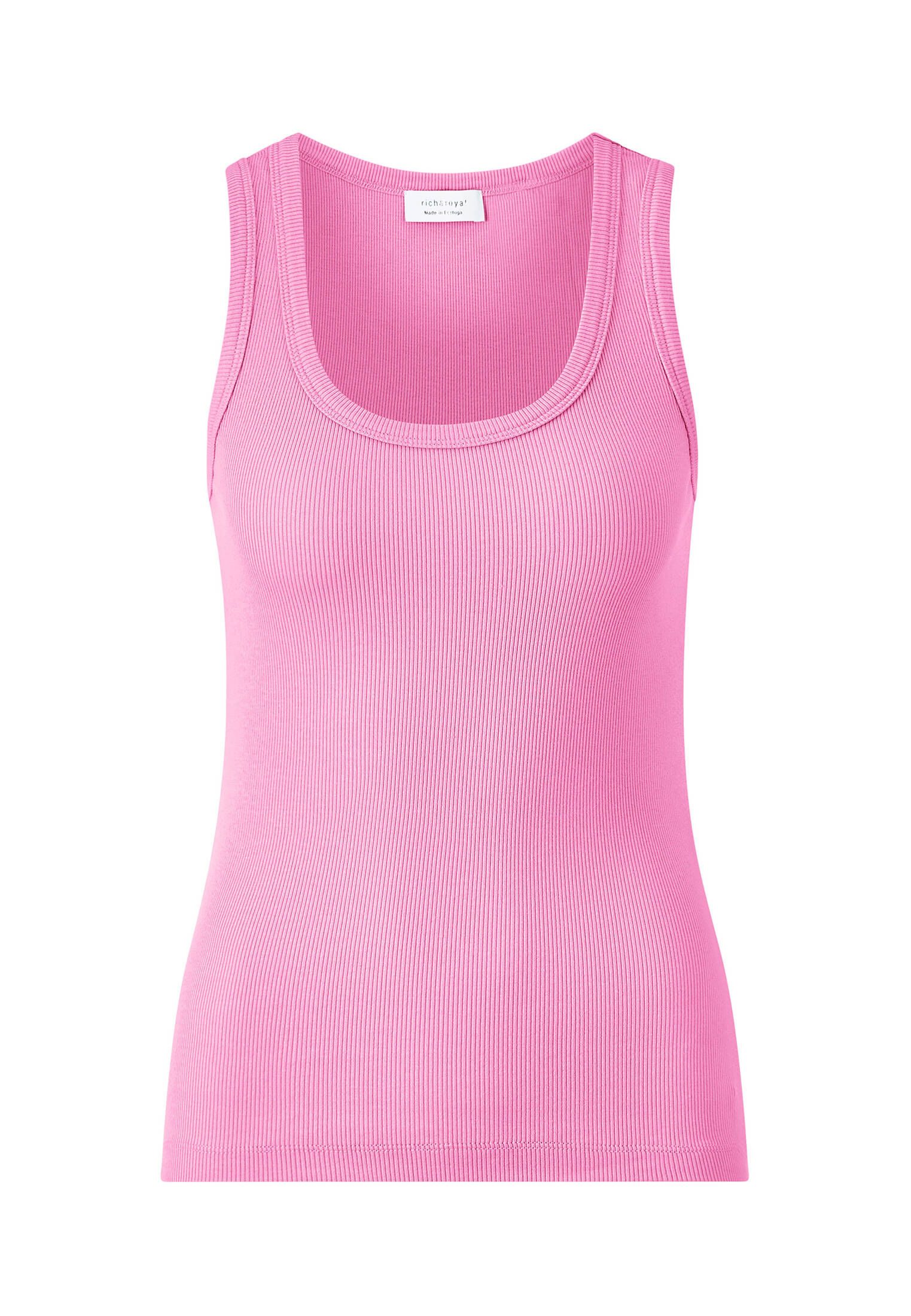 RICHROYAL T-Shirt Damen Tanktop (1-tlg) günstig online kaufen