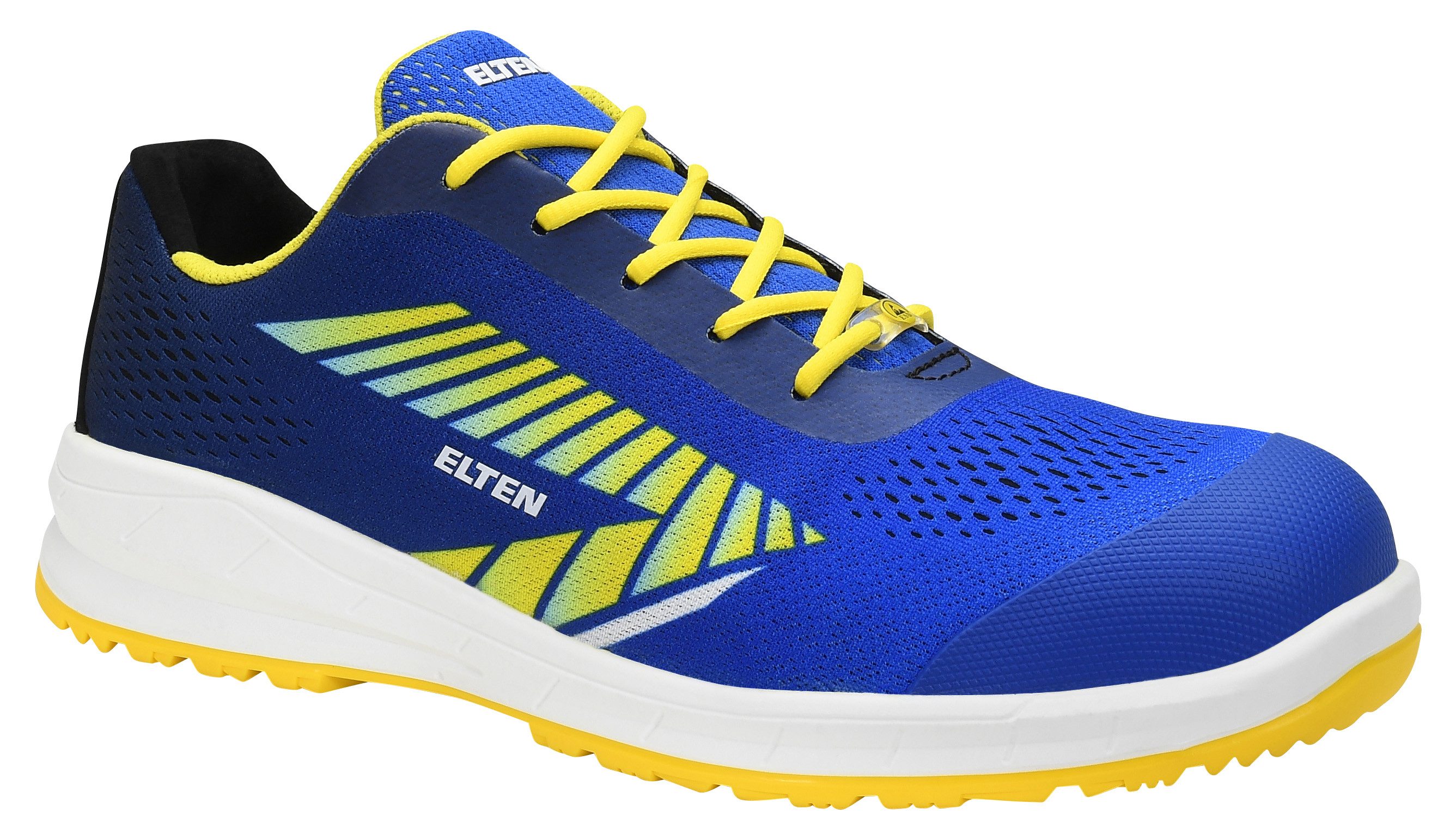 ELTEN LARKIN XXSports blue Low ESD S1P Sicherheitsschuh (Schuhkarton, Paar)