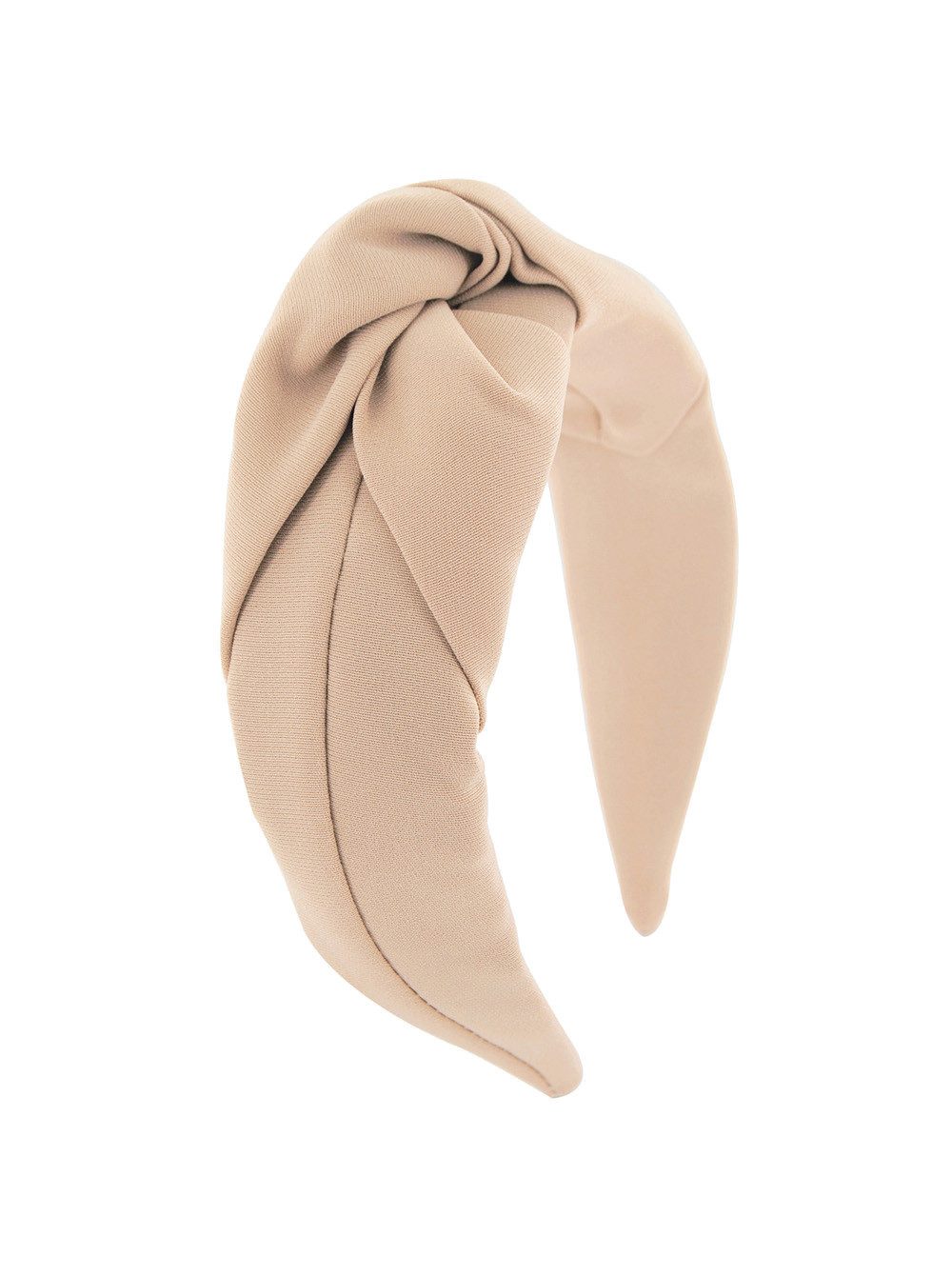 axy Haarreif Eleganter Haarreif in modischem Design, Damen Knoten Haareifen Haarband