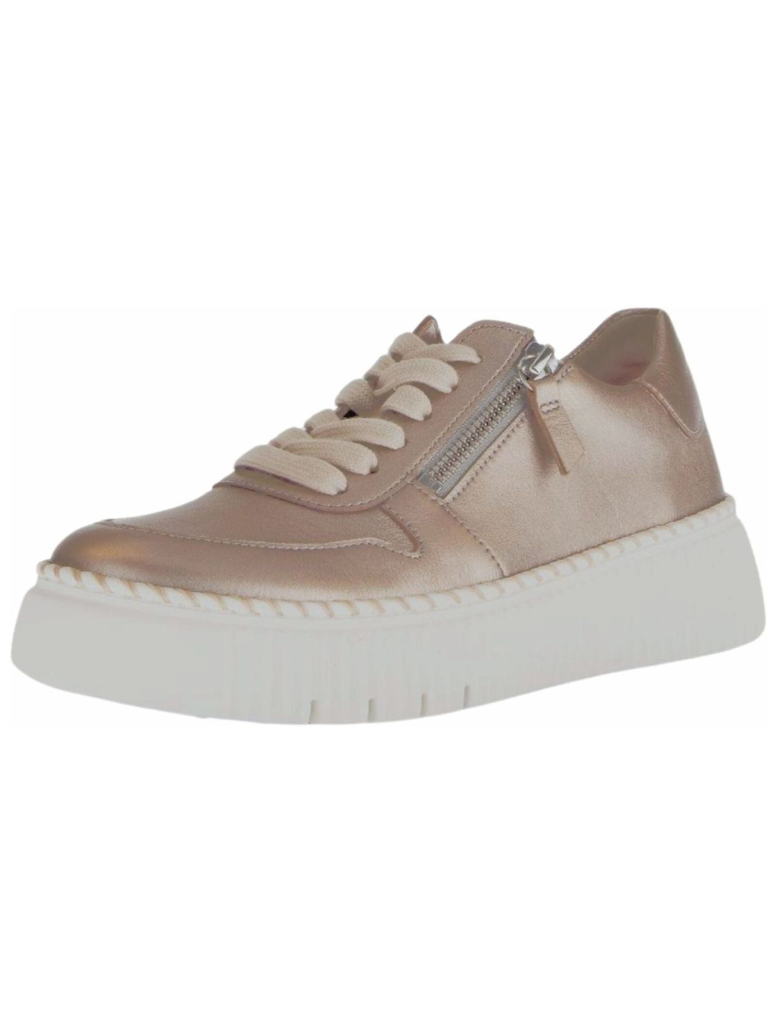 Sneaker Leder Sneaker
