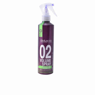 Salerm Haarspray Cosmetics White Hair Volumen Spray 250ml