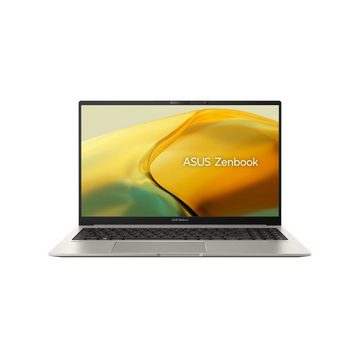 Asus Zenbook 15 OLED UM3504DA-BN377W Business-Notebook (39 cm/15 Zoll, AMD Ryzen™ 7 7735U (16MB Cache,bis zu 4,80 GHz), 1 GB SSD)