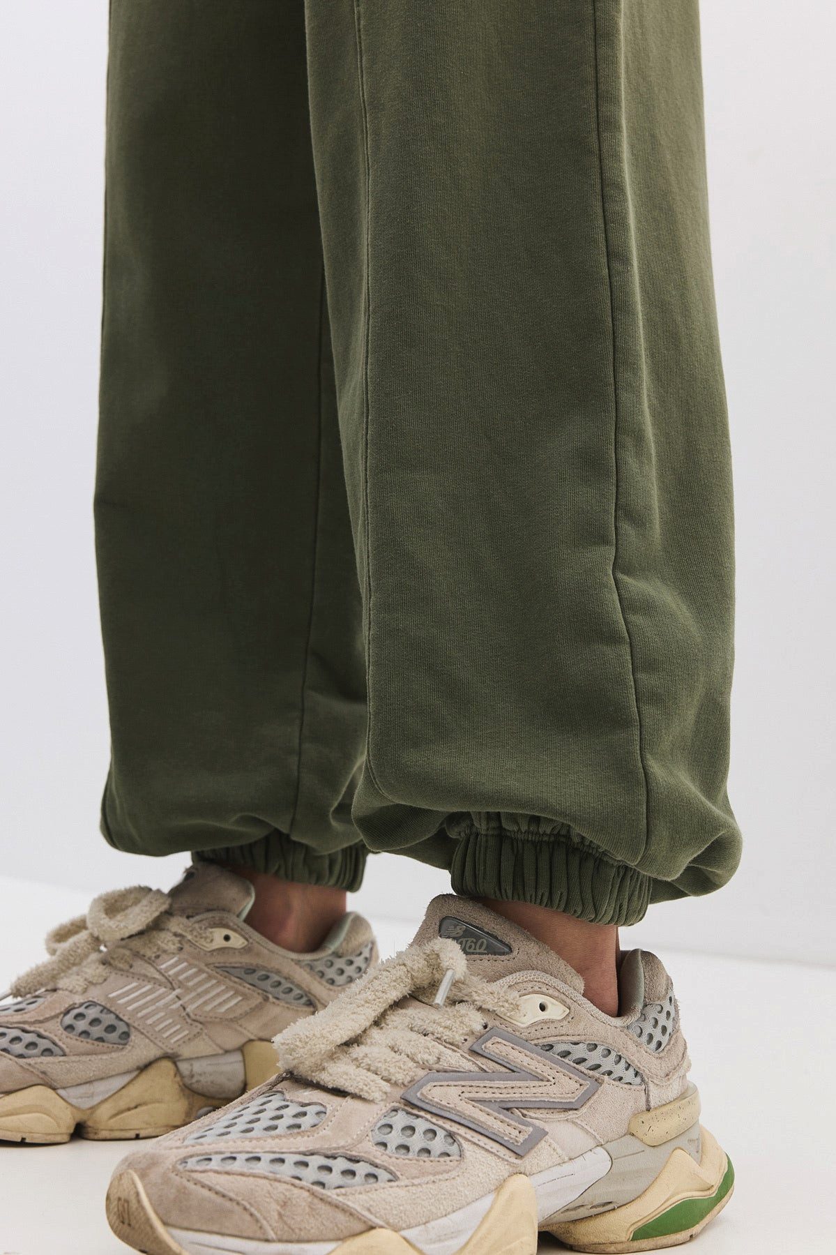 No Matter What Jogginghose Baumwoll-Sweatpants mit Ballonmuster