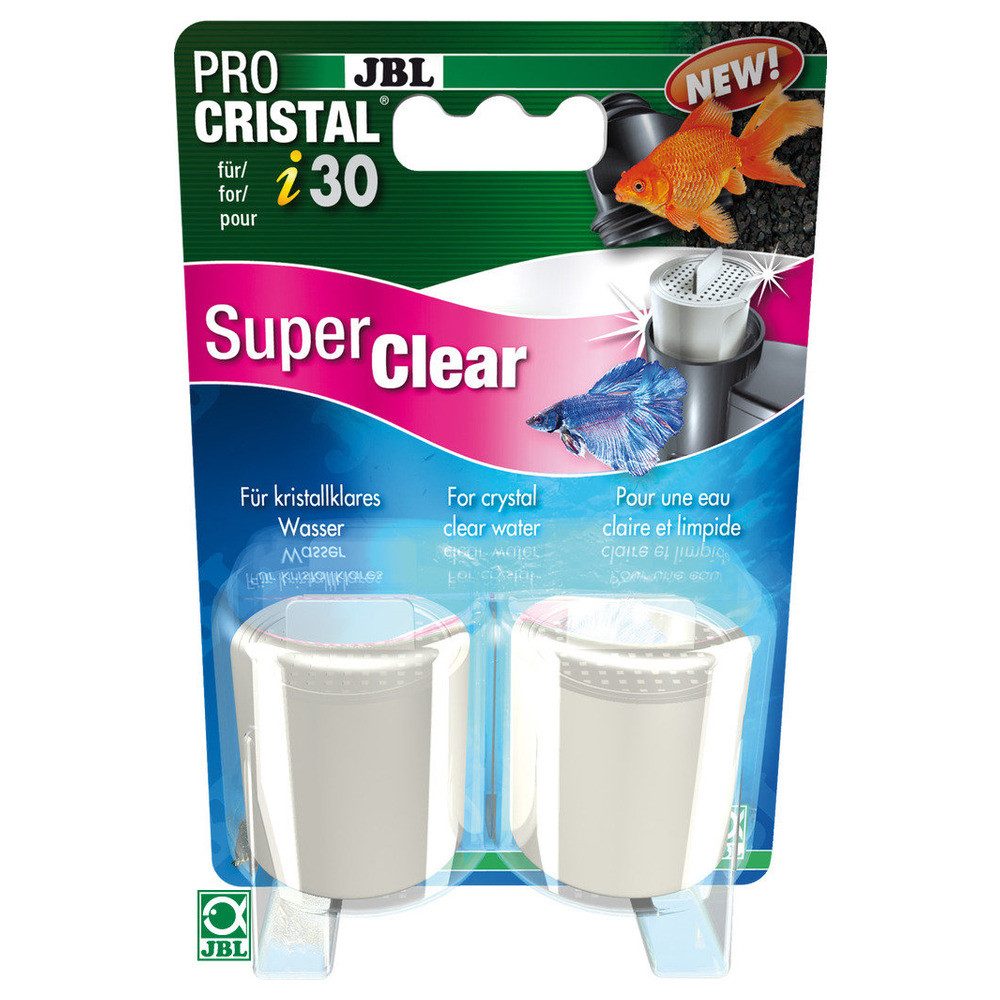 JBL GmbH & Co. KG Aquariumfilter 2x SuperClear ProCristal i30 von JBL GmbH & Co. KG