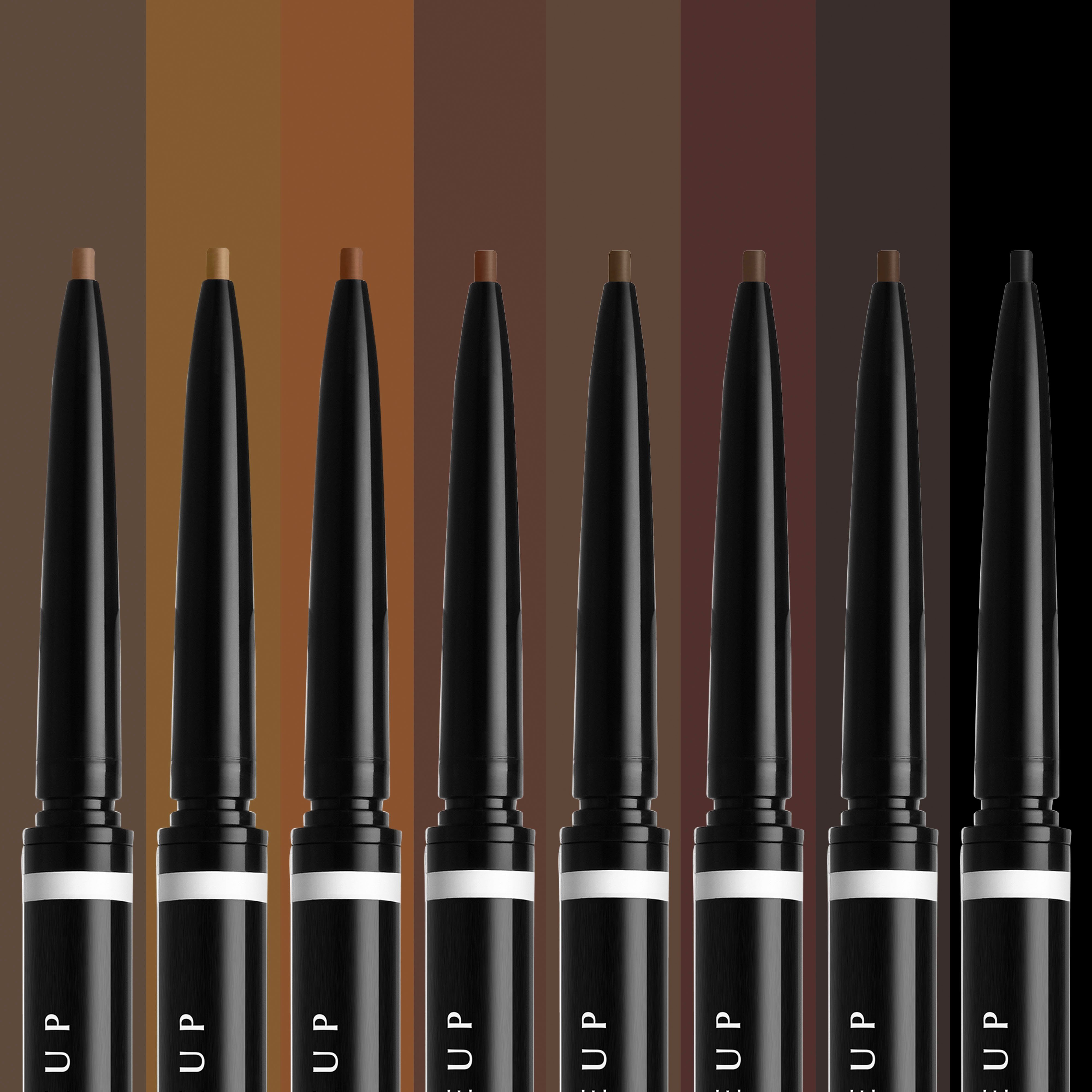 NYX Augenbrauen-Stift Professional Makeup Micro Pencil auburn Brow