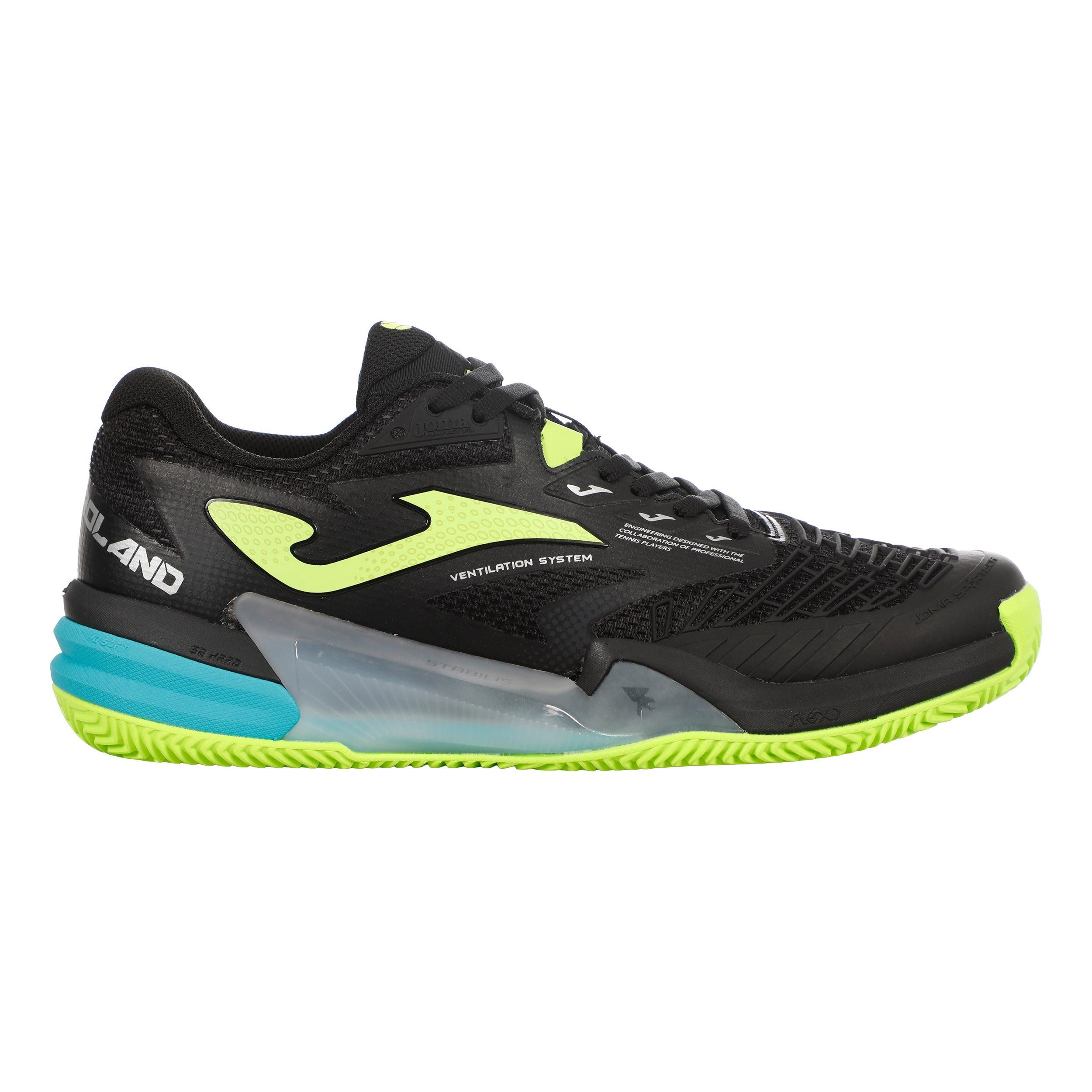 Joma Roland - Sandplatzcourt Tennisschuh Tennisschuh