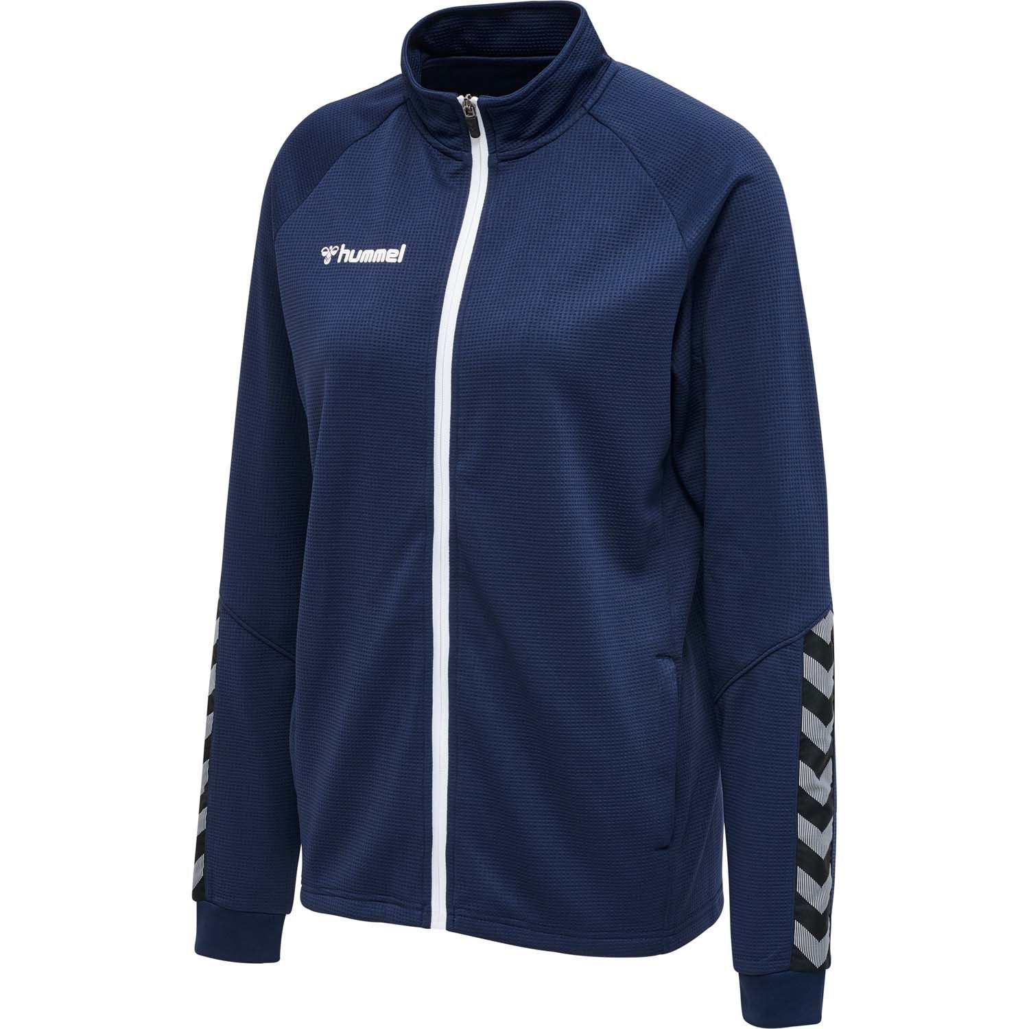 Trainingsjacke Hummel Damen Trainingsjacke Authenic Poly Zip 205368