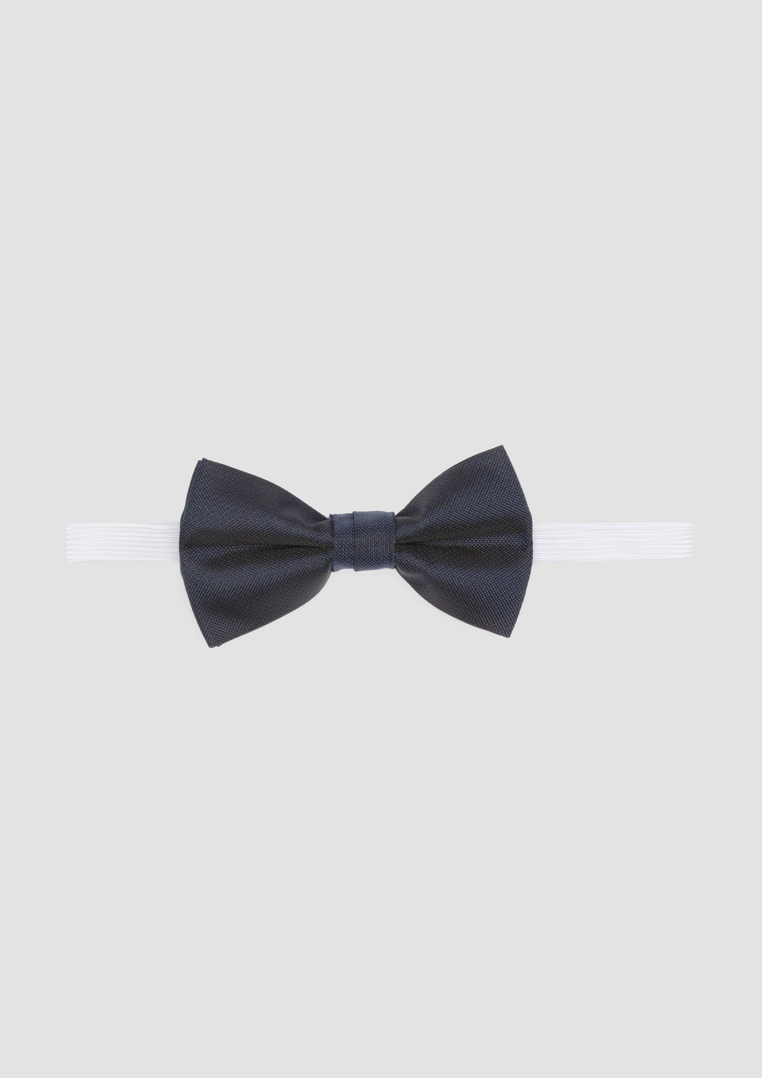 s.Oliver Krawatte Boys-Fliege mit verstellbarem Clipverschluss