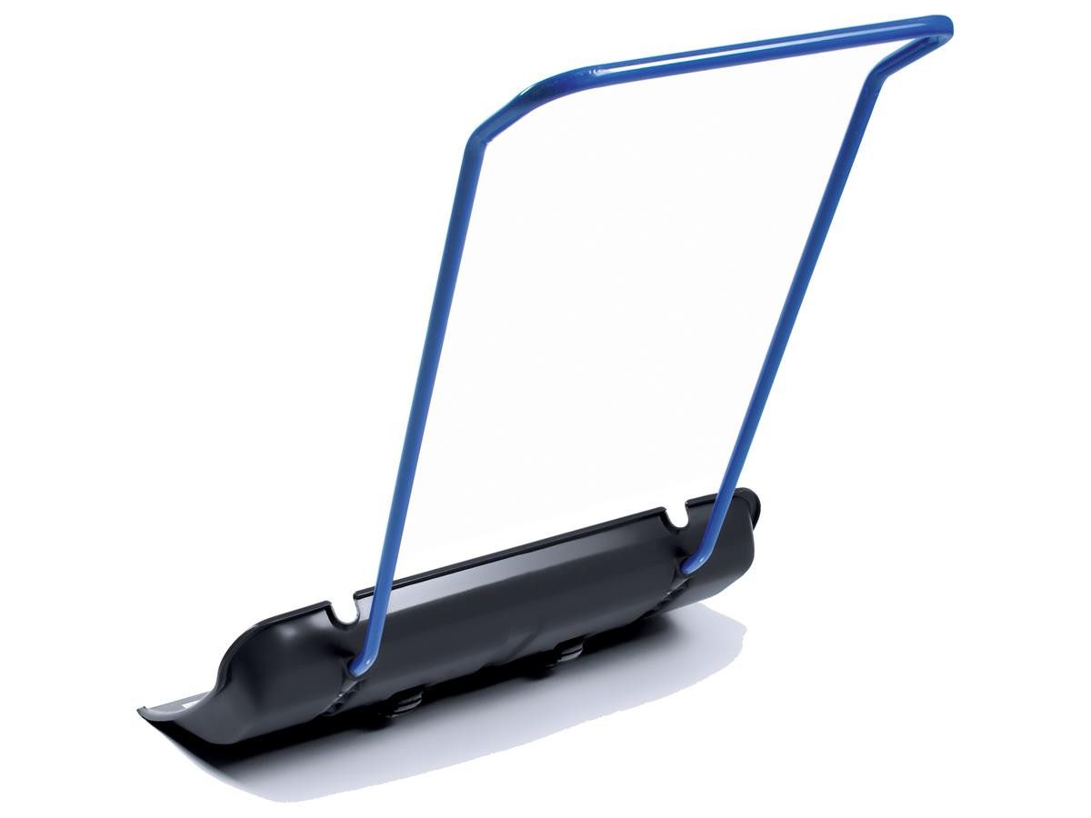 Prosperplast Schneeschieber Arctic Eco, 80 cm Arbeitsbreite, mit 127 cm langem Stiel, mit Aluminium Kante