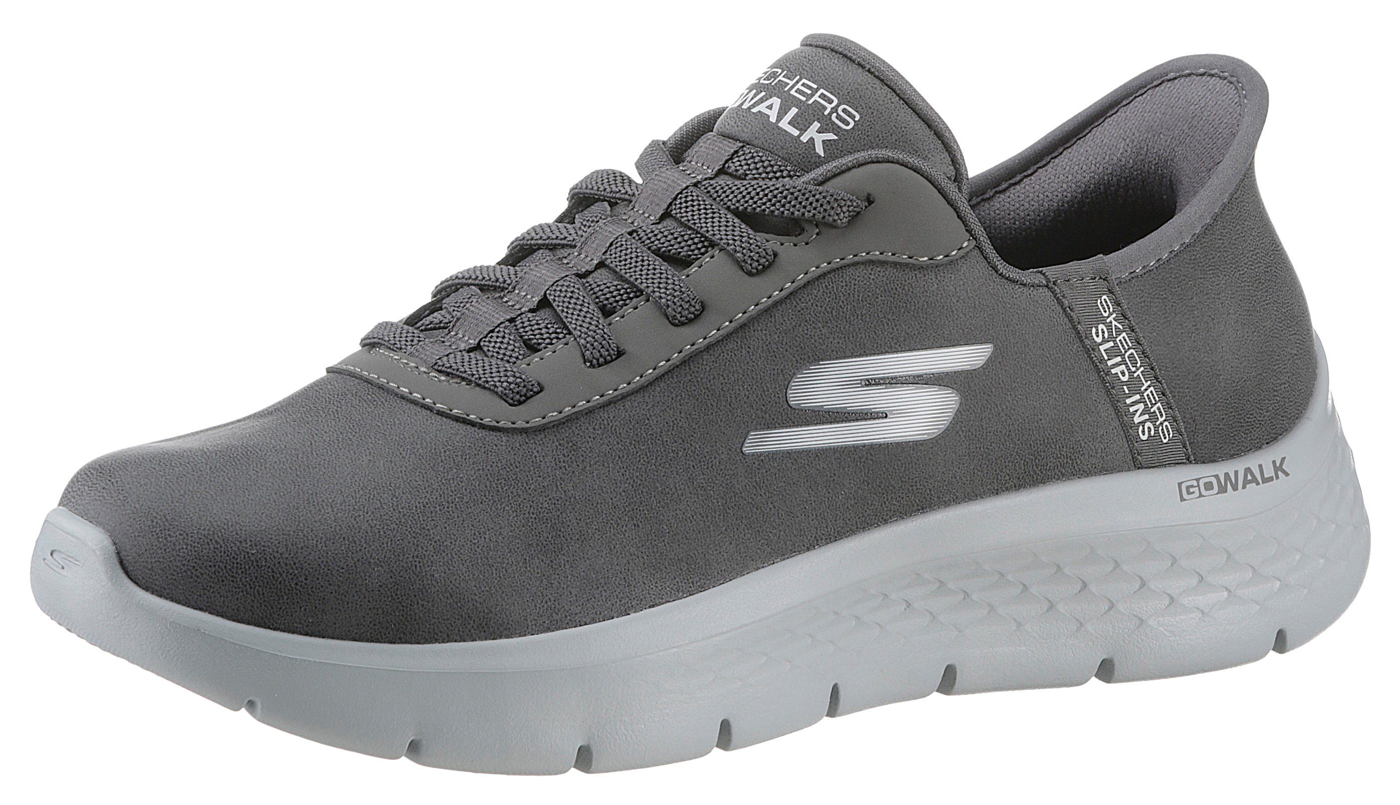 GO WALK FLEX Slip-On Sneaker