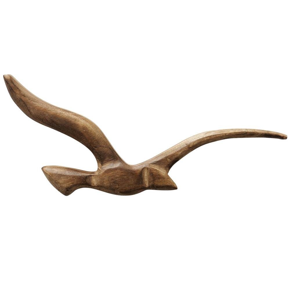 BOLTZE Wanddekoobjekt Möwe (3er Set, 3 günstig online kaufen