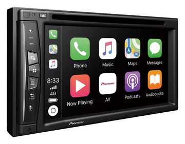 Pioneer AVIC-Z630BT Navigation Bluetooth kabelloses Apple CarPlayradio Autoradio