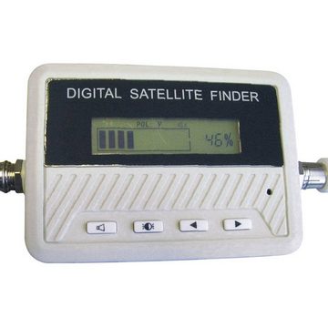 axing Satfinder SAT Finder, Signalton