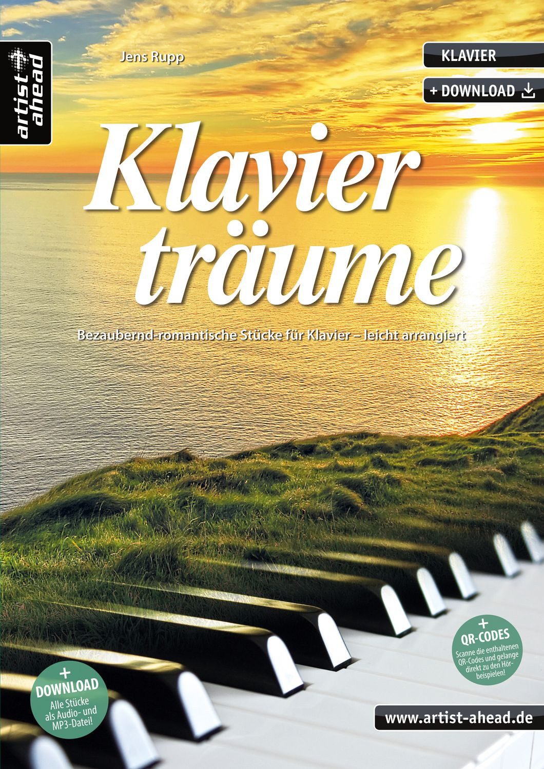 Klavierträume / Jens Rupp