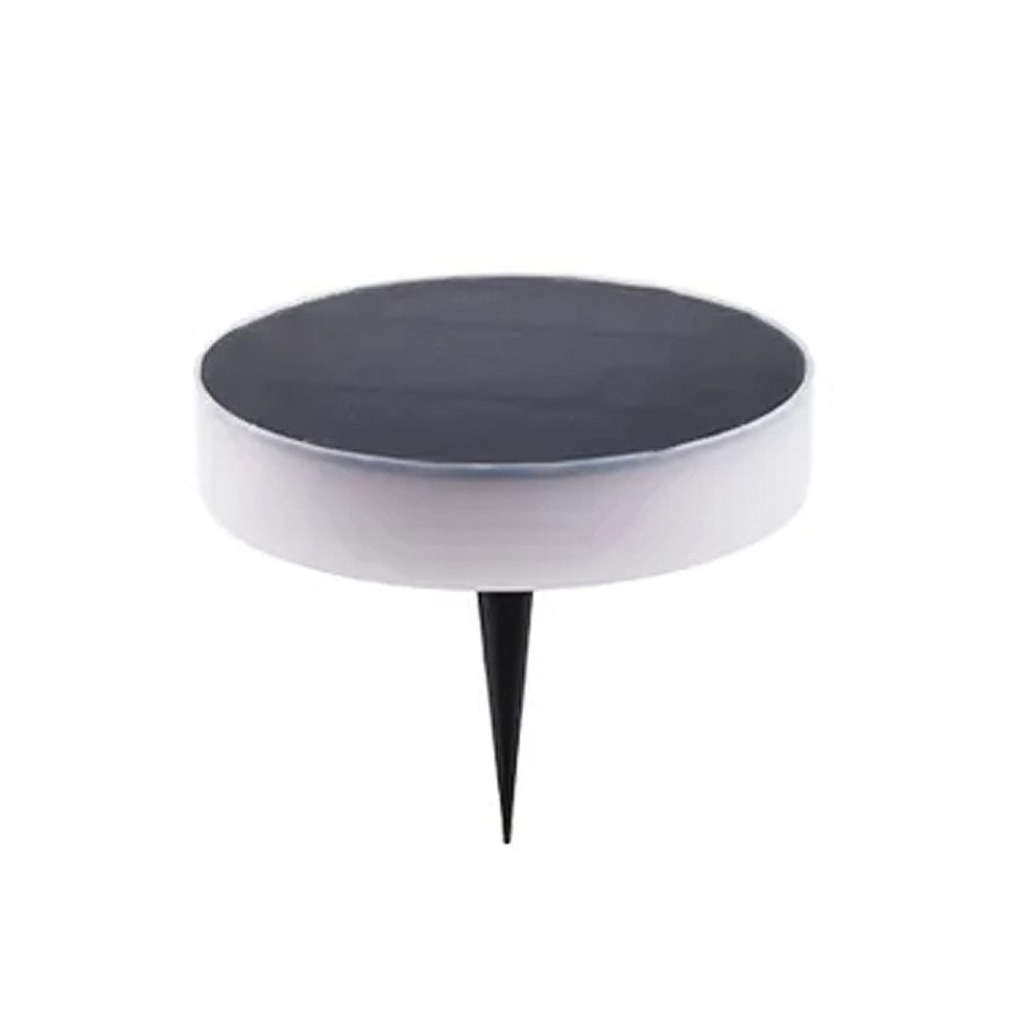 Arnusa LED Solarleuchte Solarlampe Tischlampe Akku günstig online kaufen