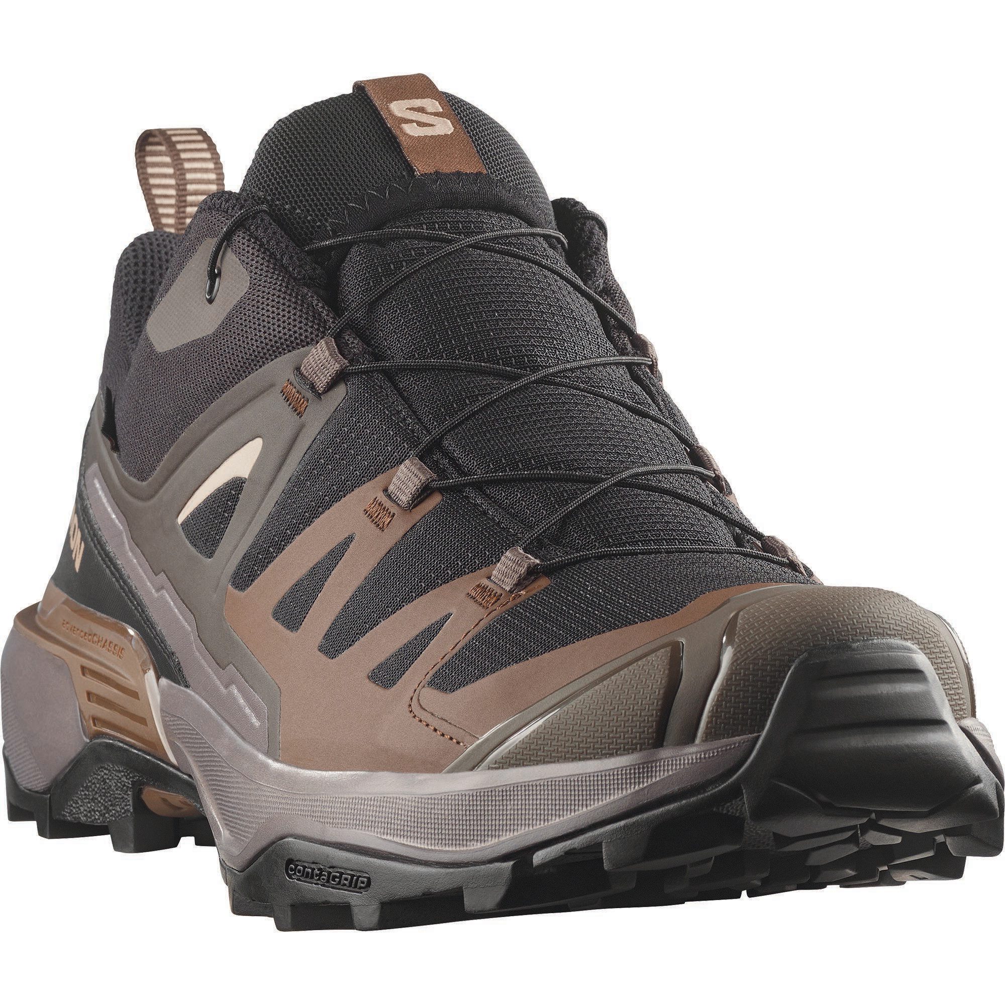 Salomon X ULTRA 360 GORE-TEX® Wanderschuh wasserdicht dank Gore-Tex Membrane