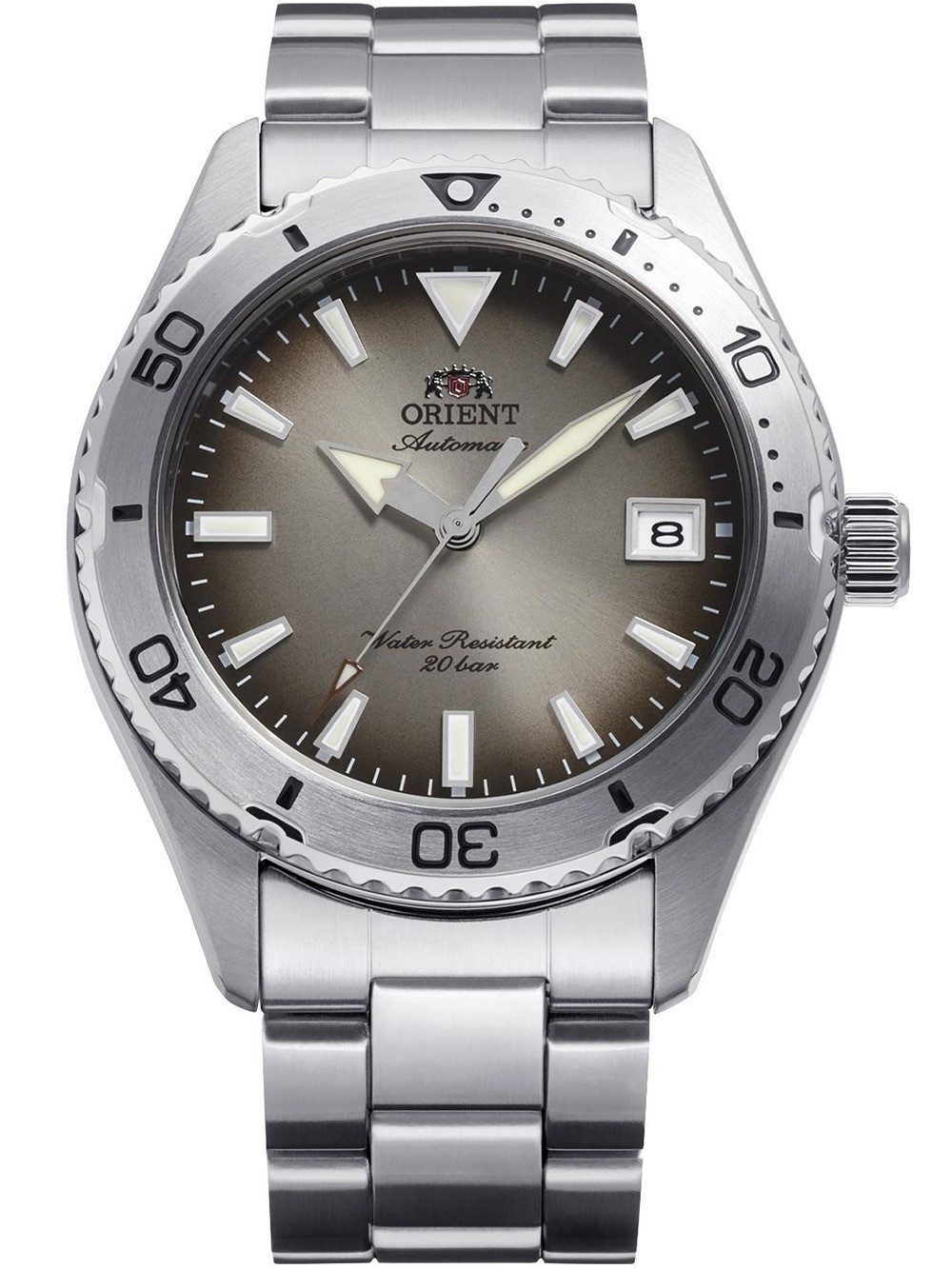 Orient Automatikuhr Orient RA-AC0Q16N30B Herrenuhr Mako Automatik 40mm 20ATM Orient RA-AC0Q16N30B Herrenuhr Mako Automatik 40mm 20ATM