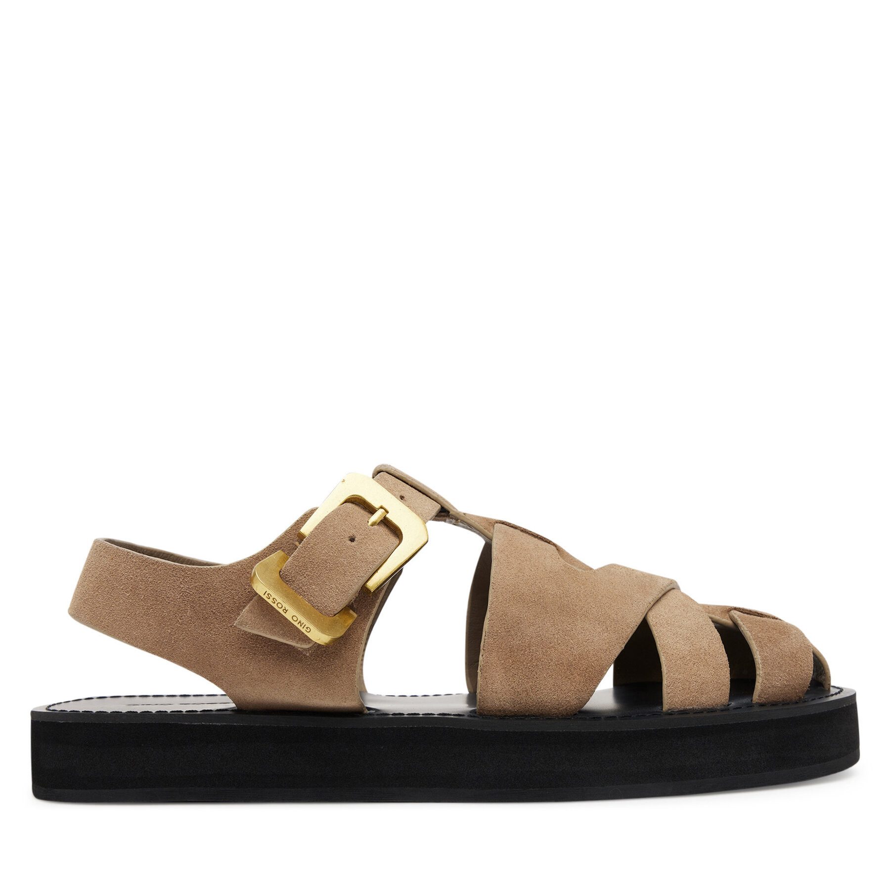 GINO ROSSI Gino Rossi Damen Sandals Beige LOCK-CS882-HM-01 Sandale