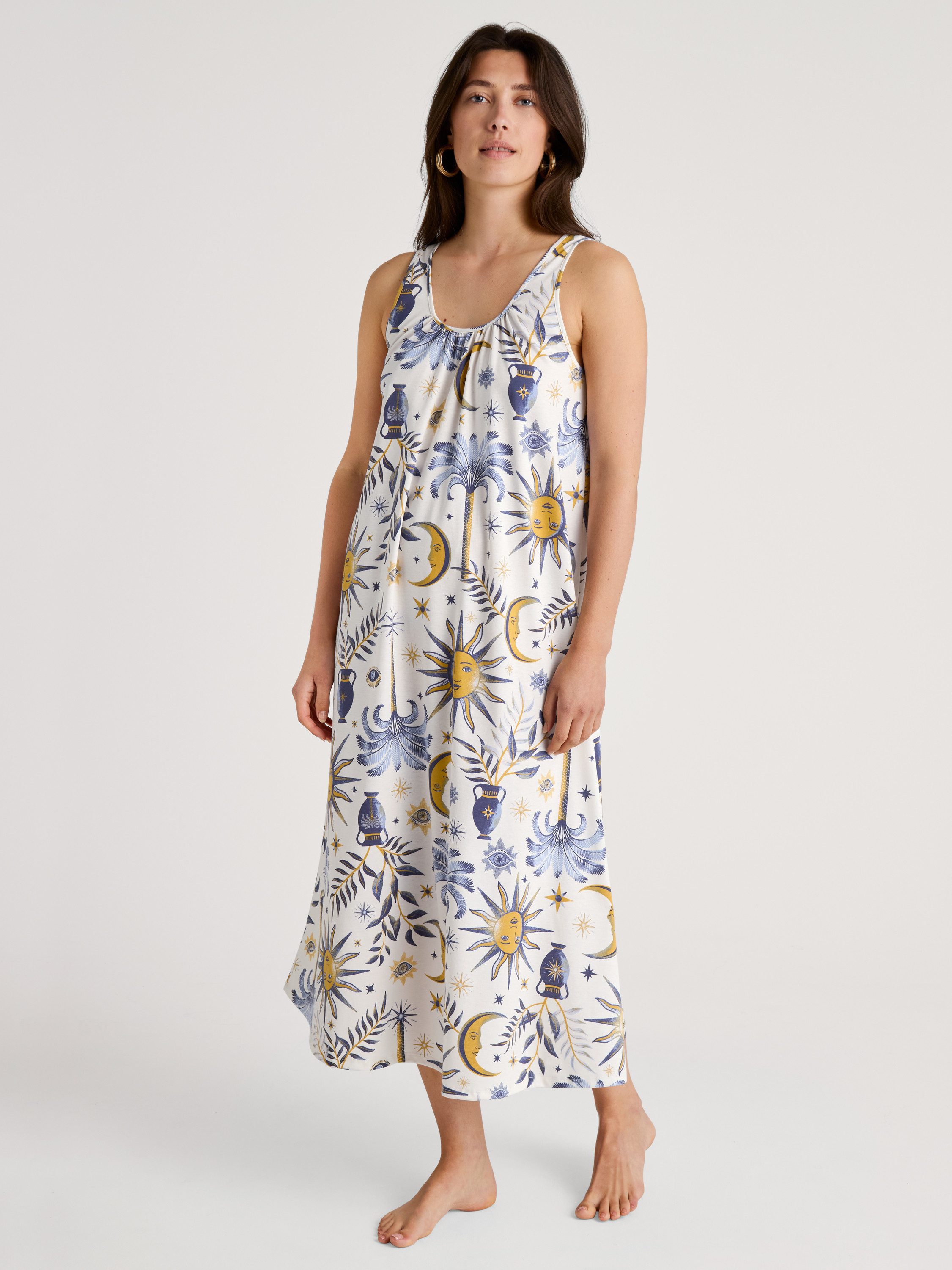CALIDA Nachthemd Favourites Magic Damen (1-tlg) günstig online kaufen