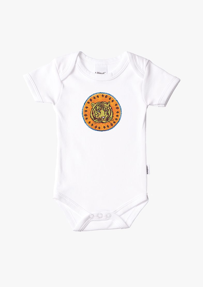 Liliput Body mit niedlichem Tiger-Print