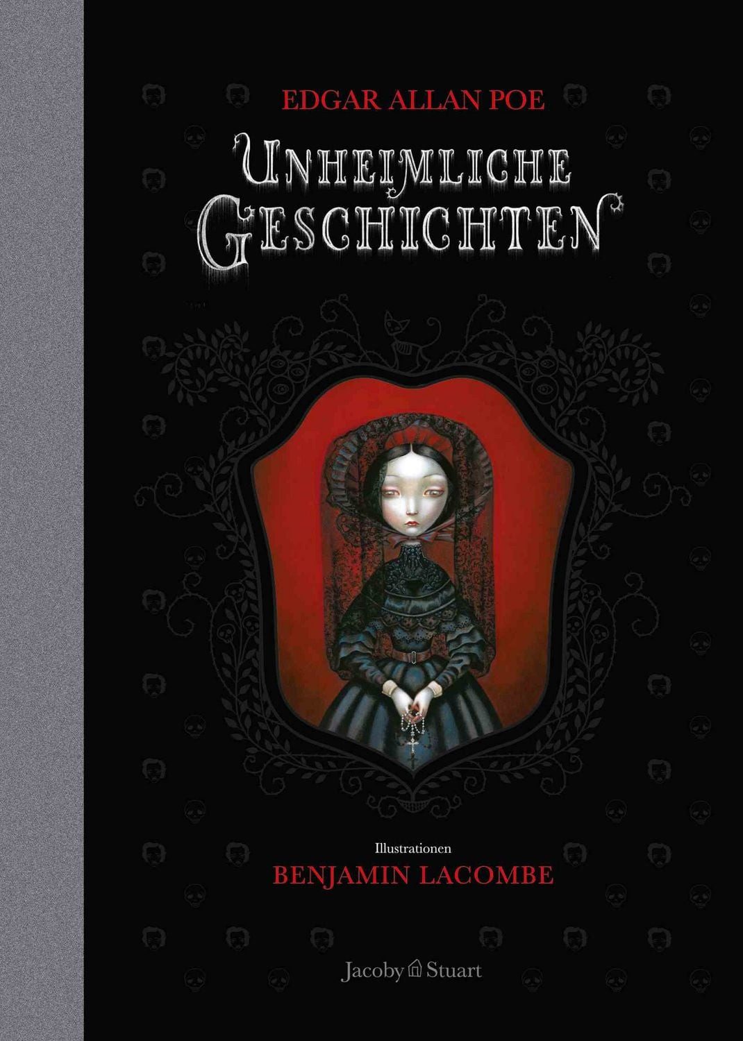 Unheimliche Geschichten / Edgar Allan Poe