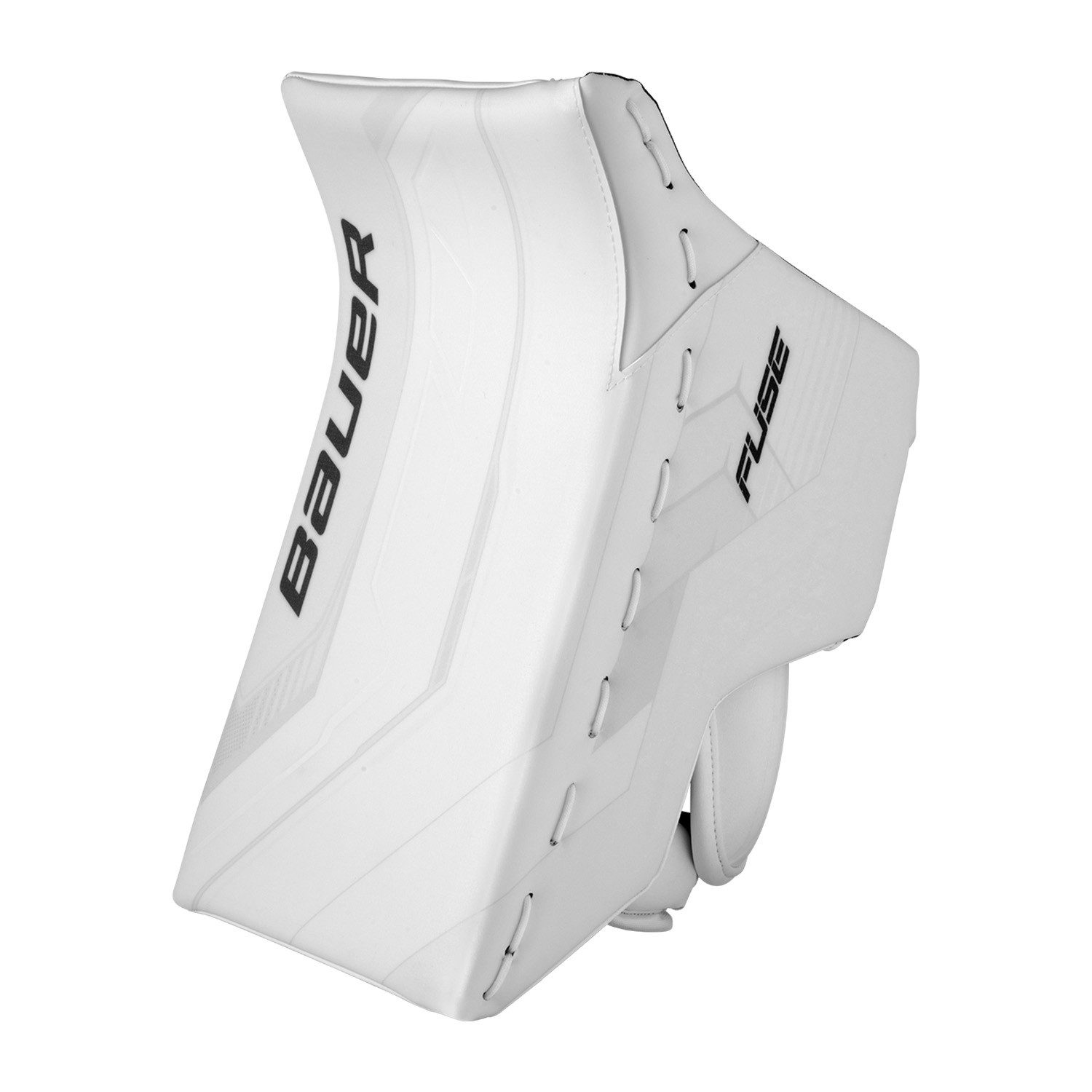 Bauer Eishockey-Torwarthandschuh Stockhand Bauer Supreme FUSE Senior, Regular