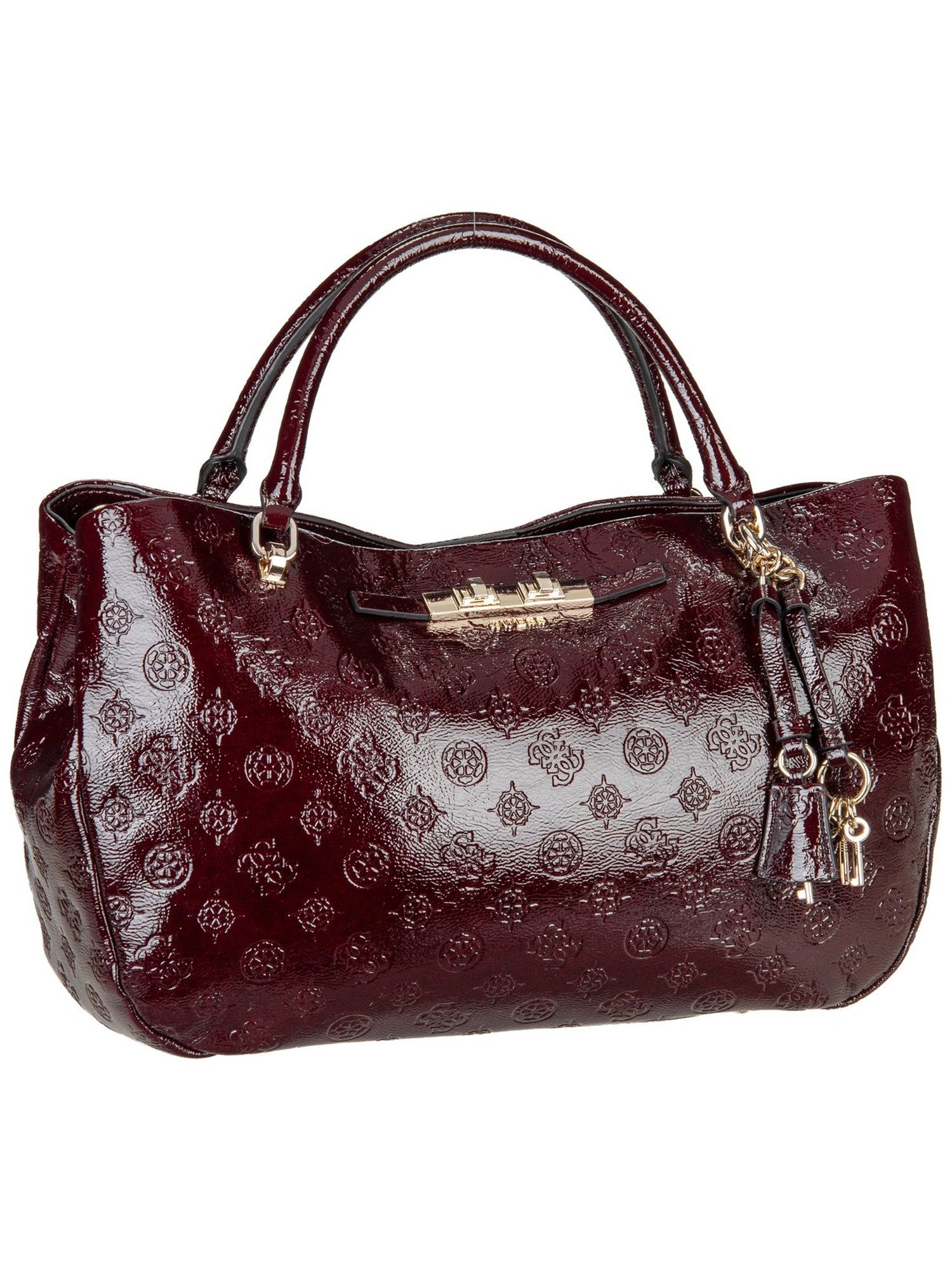 Guess Handtasche Carmella Girlfriend, Satchel