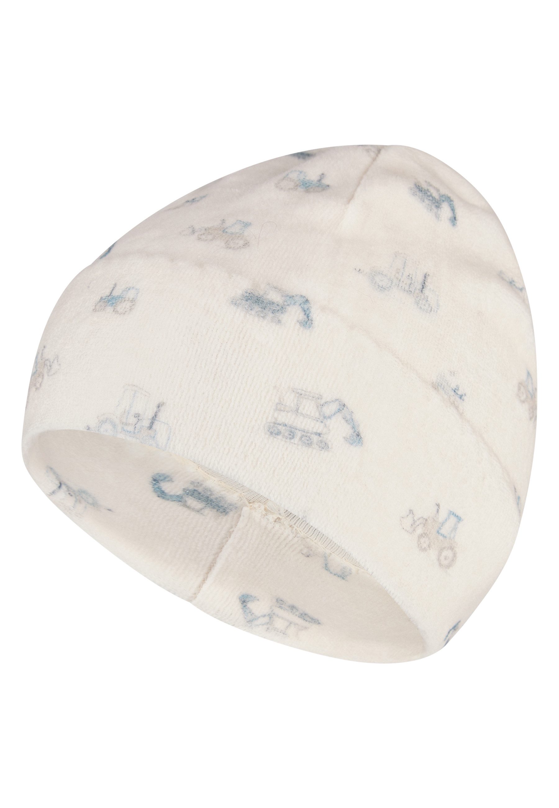 Sterntaler® Beanie Beanie Fahrzeuge (1-St)