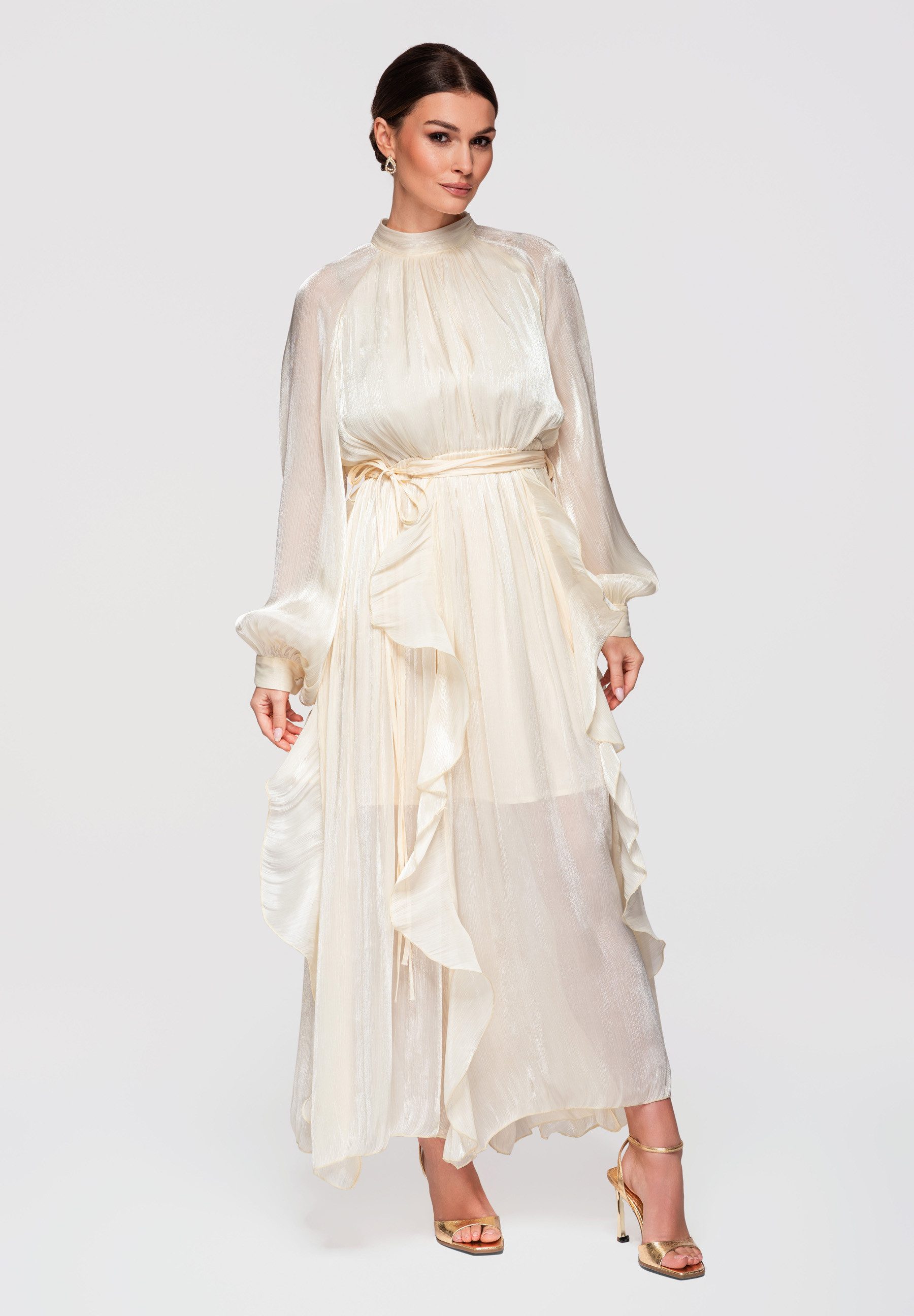 OMBRE Abendkleid Bona Maxikleid für besondere Anlässe