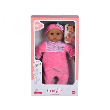 Corolle® Babypuppe Calin Maria, Puppe 30 cm Spielpuppe Rosa