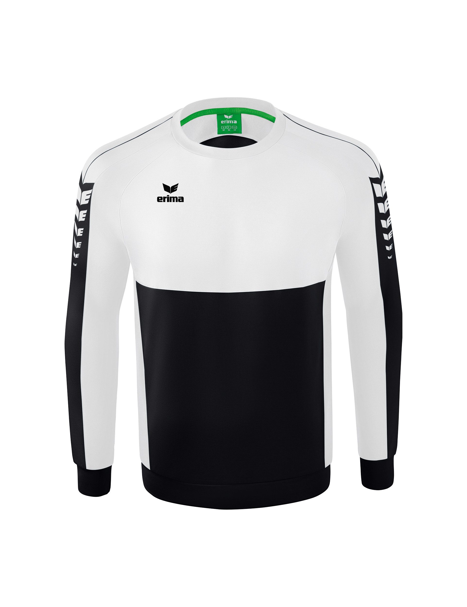 Erima Sweatshirt Erima SIX WINGS Sweatshirt Langarm-Trikots Herren Polyeste günstig online kaufen