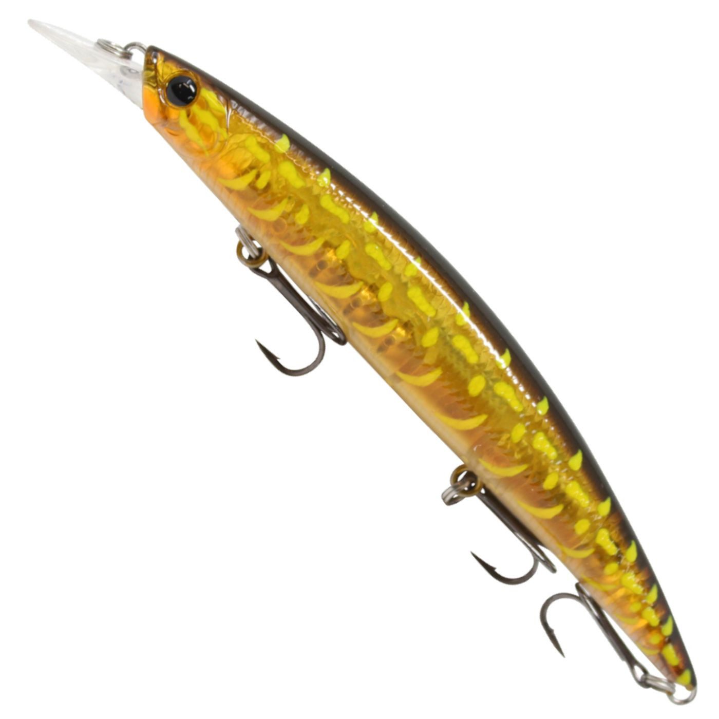 Kunstköder Seika Pro Veitwitch Junior 9,5cm 11,5g - Wobbler