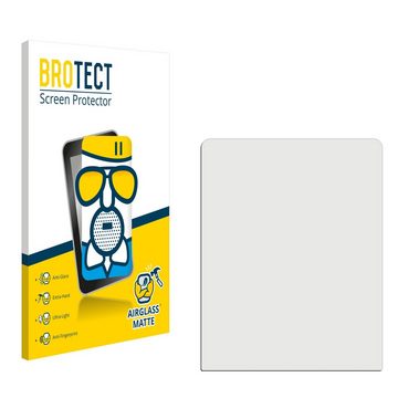 BROTECT flexible Panzerglasfolie für Cateye Micro Wireless, Displayschutzglas, Schutzglas Glasfolie matt entspiegelt Anti-Reflex