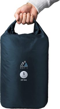 MNT10 Taschenorganizer Dry Bag Ultra-Light, Blau, 5l, 10l, 15l, Wasserdichte Tasche, Wasserfeste Tasche Ultra-Light für Reisen und Outdoor